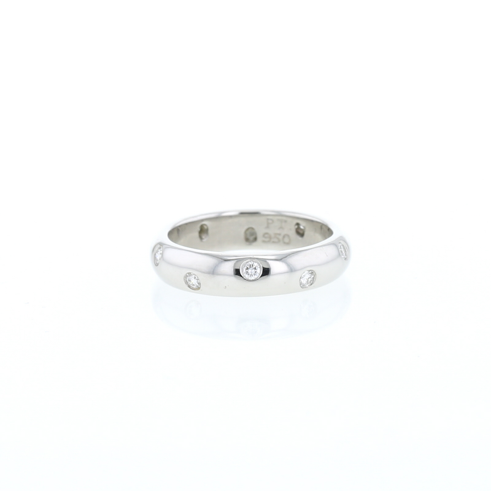 Tiffany 
Co Etoile ring in platinium and diamonds Tiffany 
Co Etoile ring in platinium and diamonds