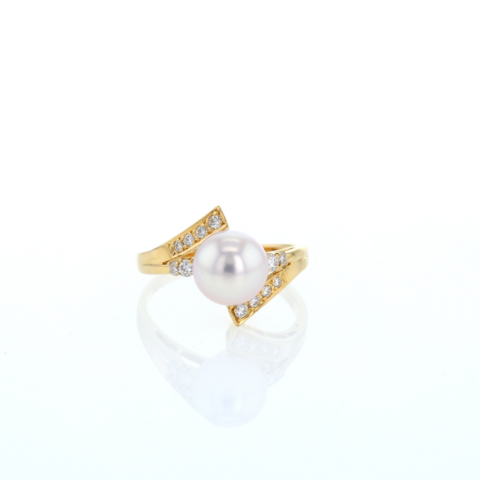 Mikimoto Ring 397007 | Collector Square