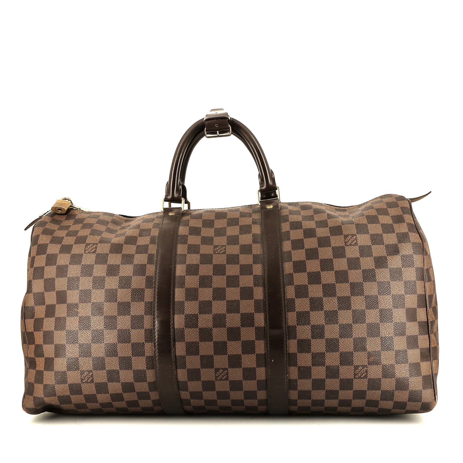 Louis Vuitton Keepall Travel Bag 397475 Collector Square