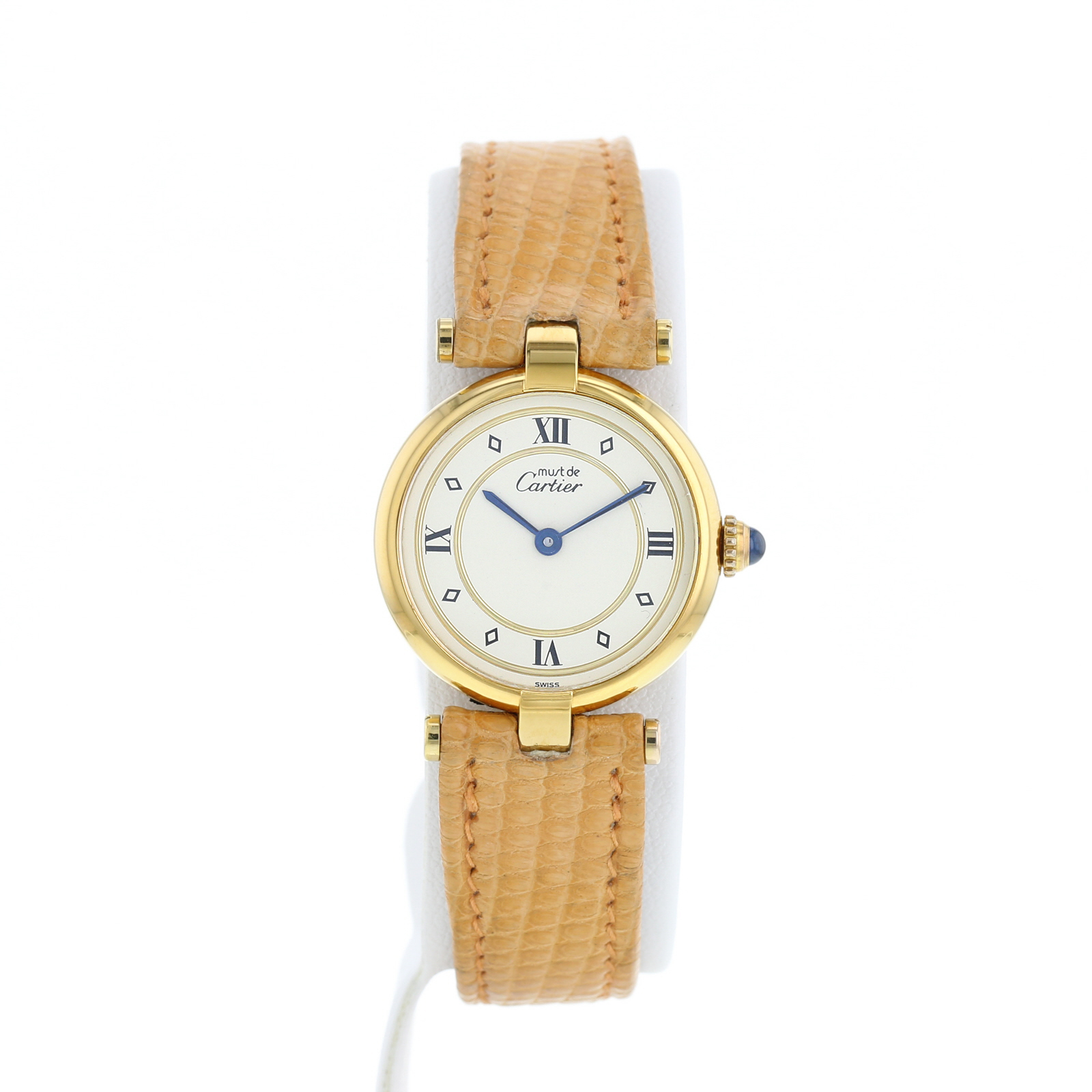 Cartier Must Vendôme Watch 397488 | Collector Square