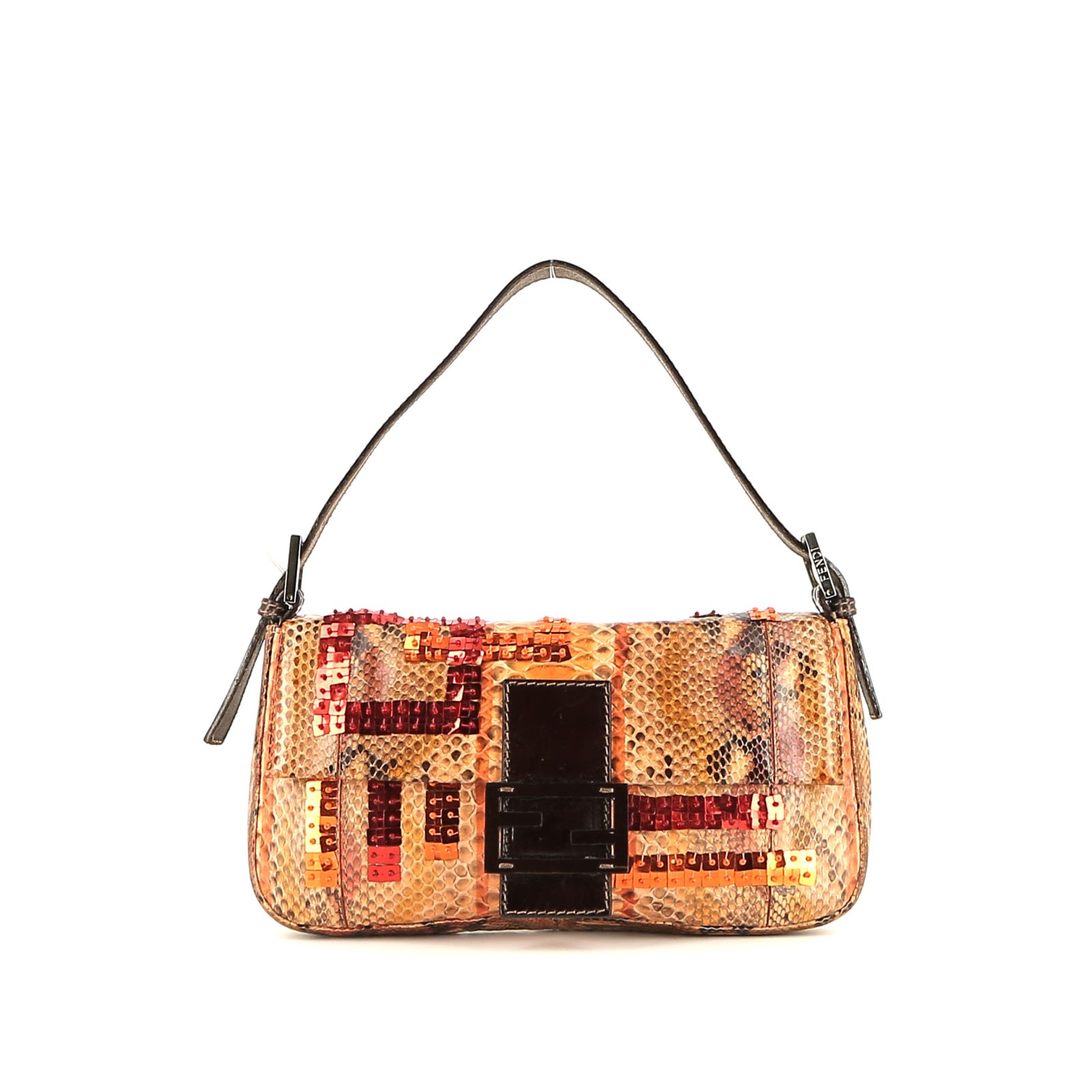 Fendi Baguette Handbag 397516 | Collector Square