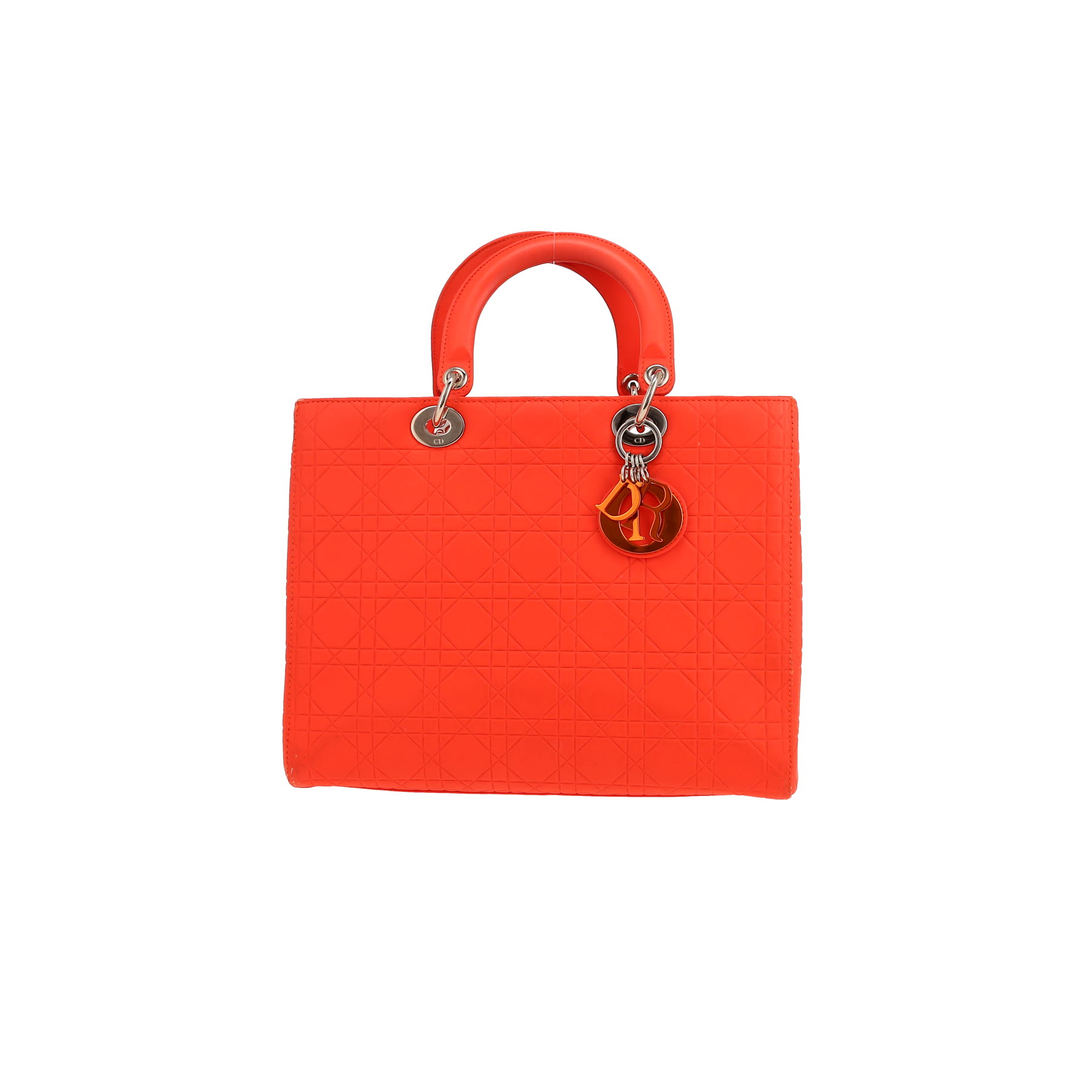 Dior Lady Dior Handbag 397969 Collector Square