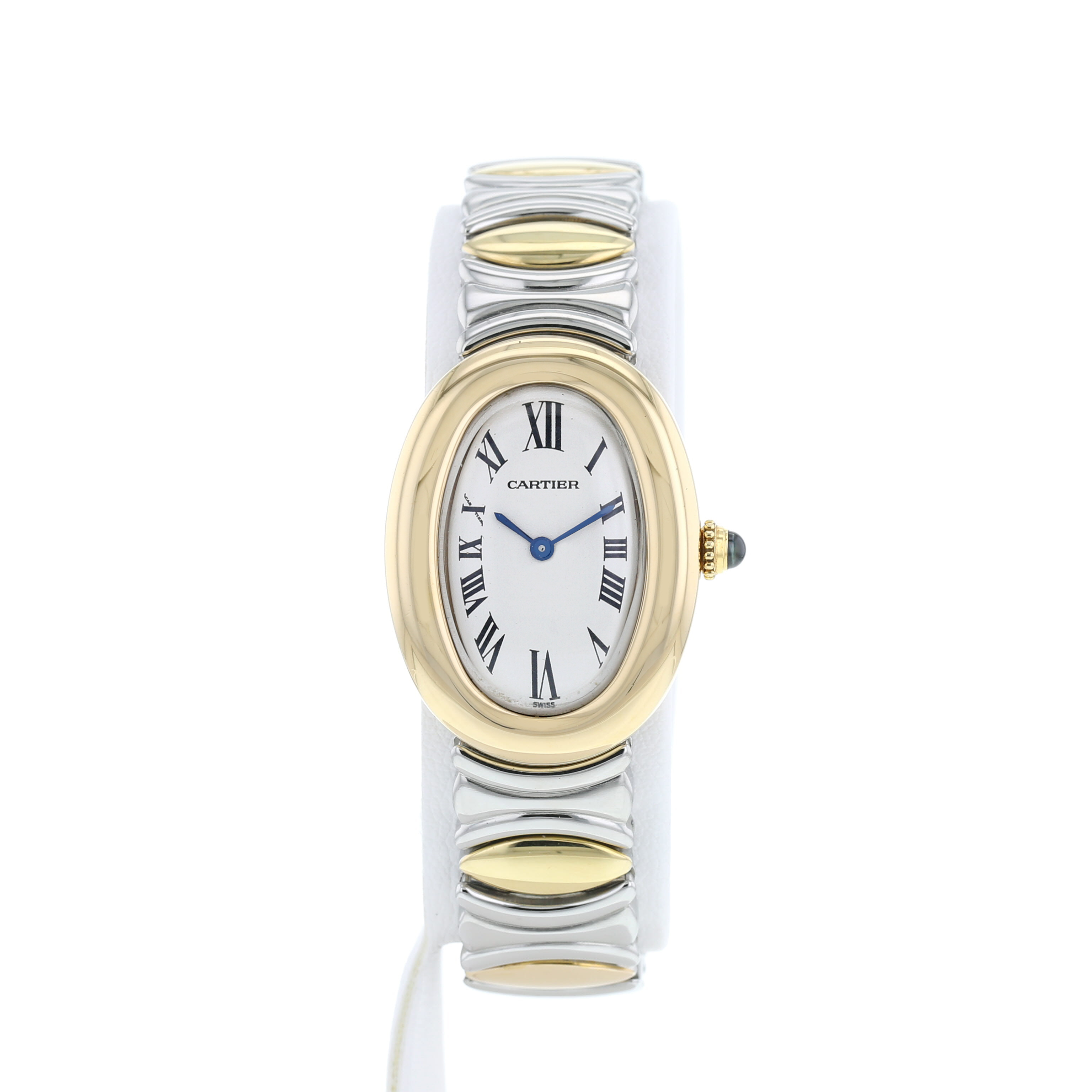 Cartier Baignoire Watch 398202 | Collector Square