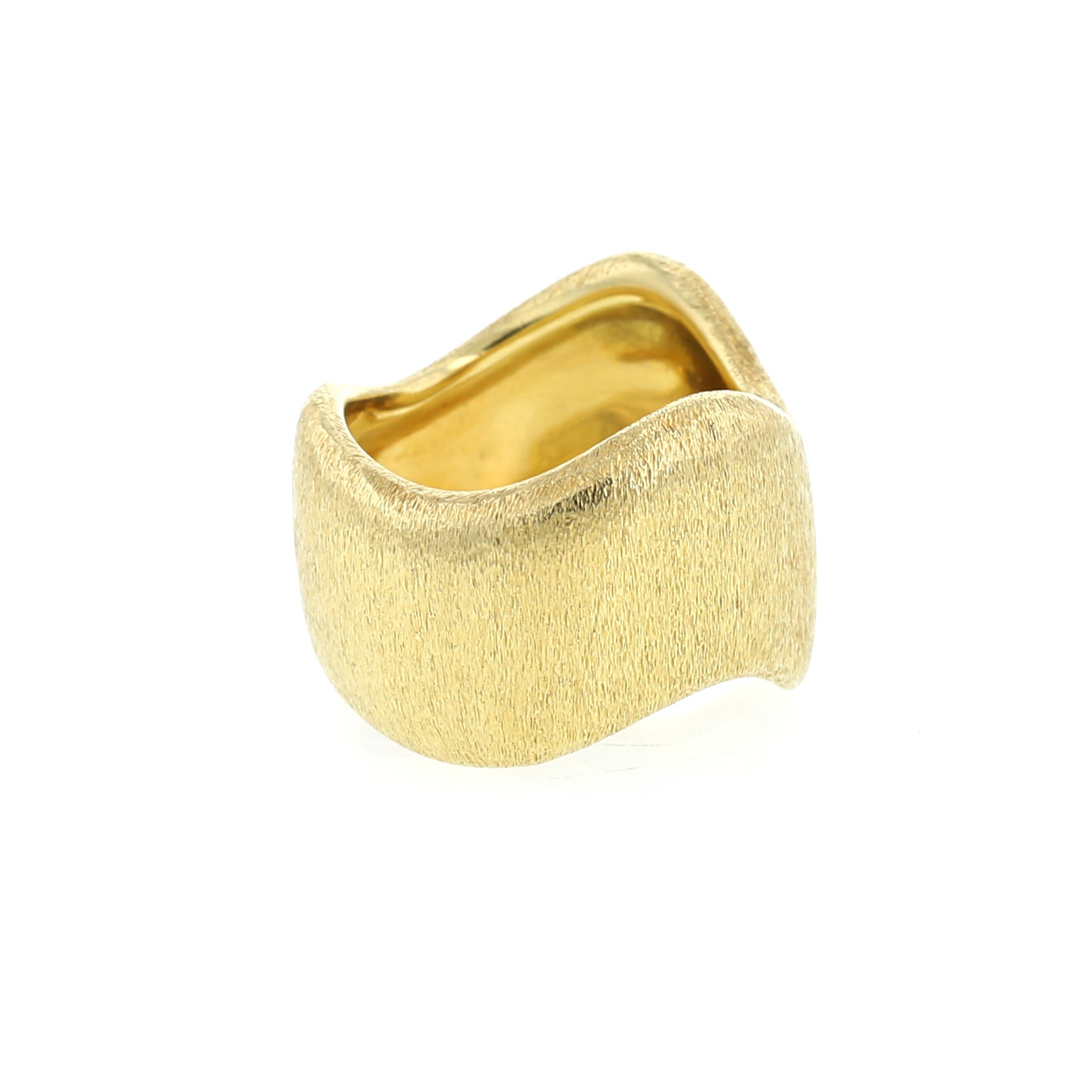 H. Stern  ring in yellow gold