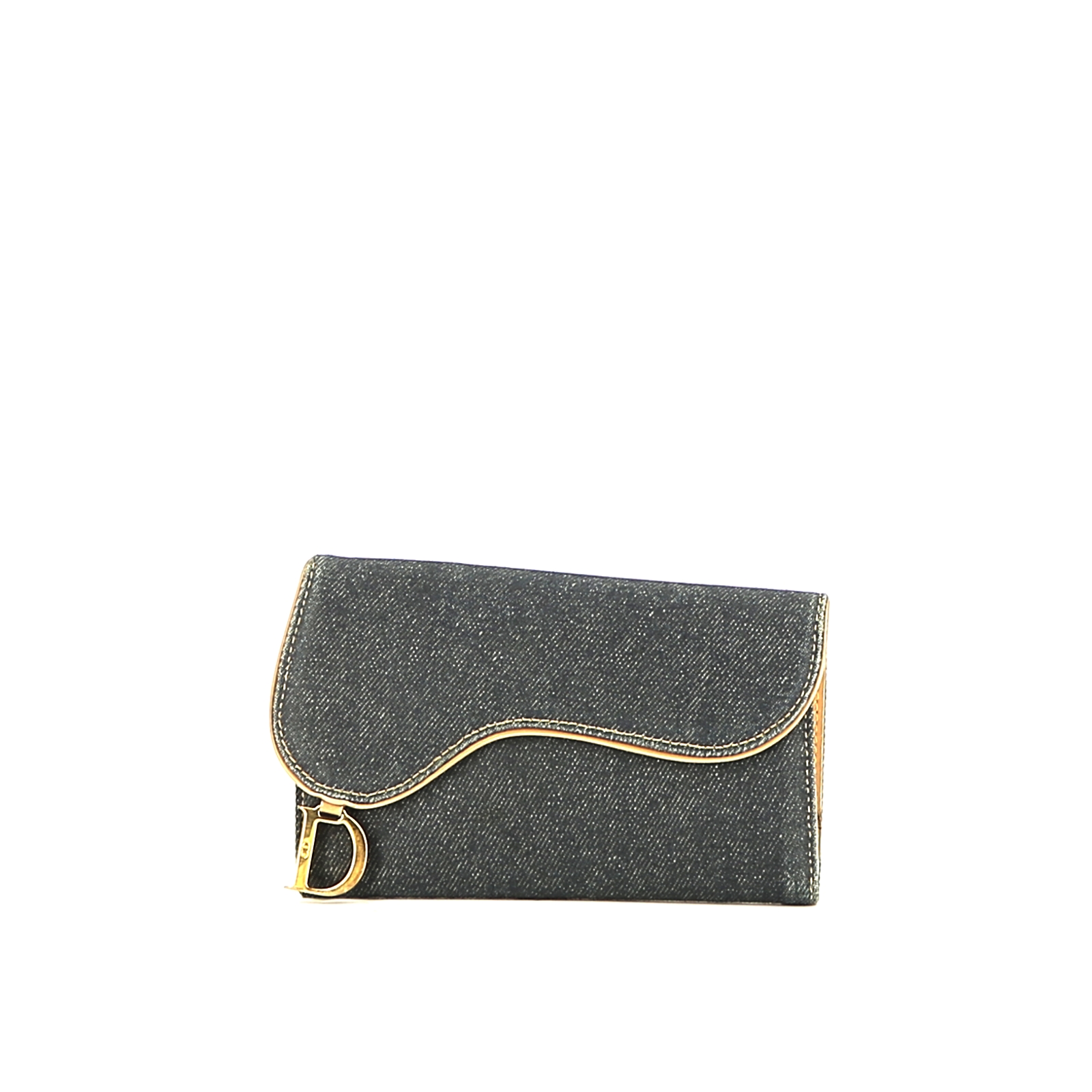 Dior Saddle Wallet 398729 | Collector Square