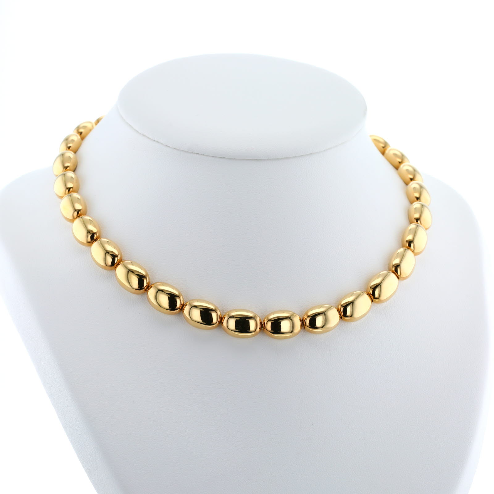 Collier Chaumet Magellan en or jaune