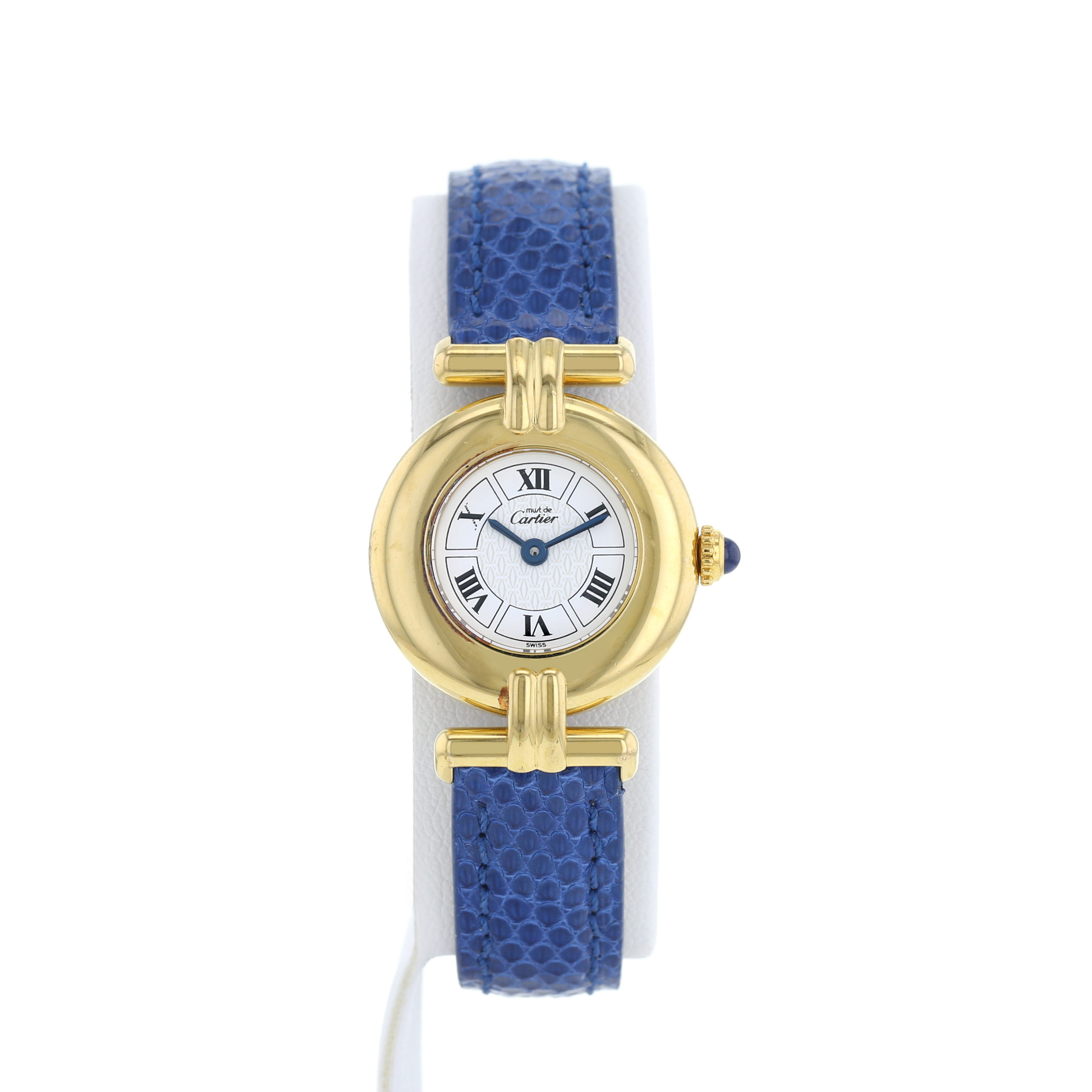Cartier Must Colisée Watch 399035 | Collector Square