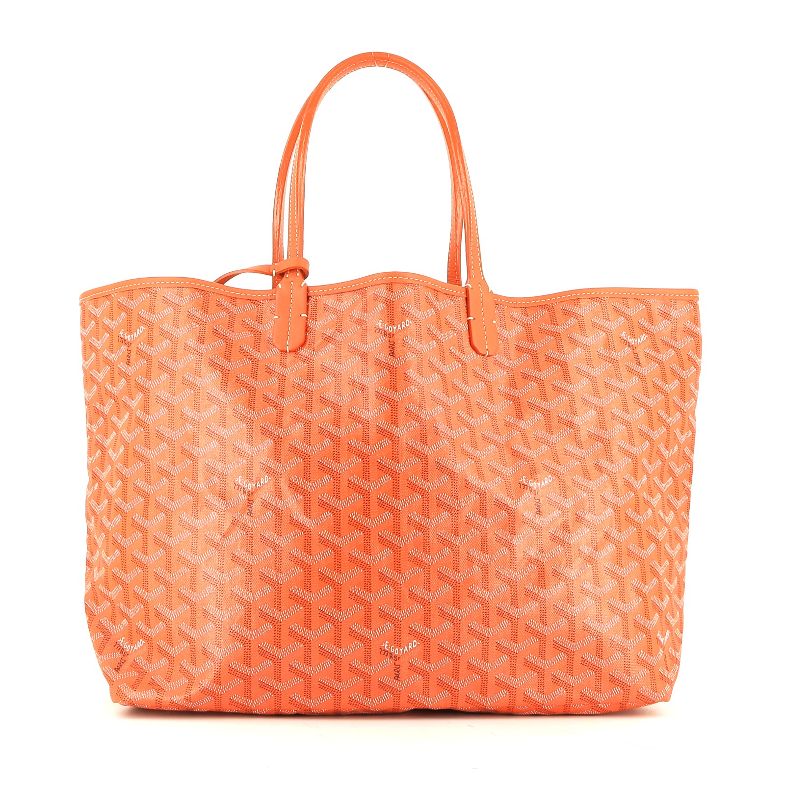 Goyard Saint-Louis Tote 399837 | Collector Square