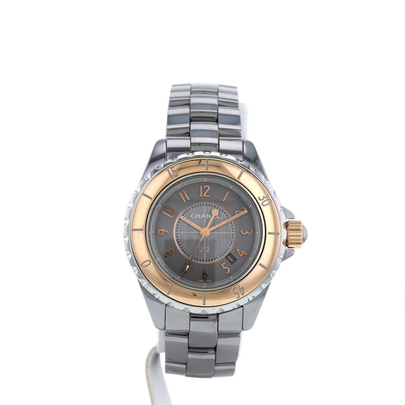 シャネル 時計 J12 BLEU — ウォッチ | CHANEL シャネル