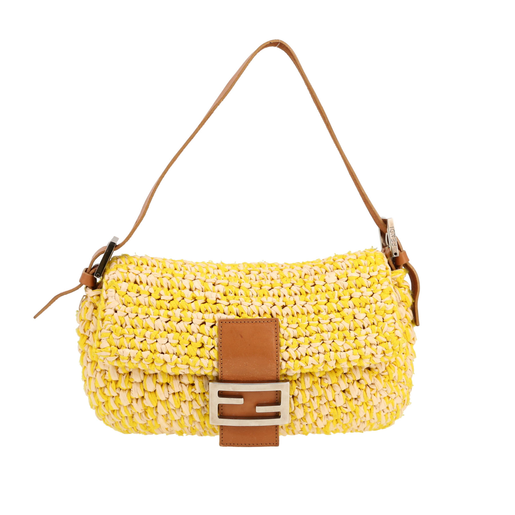 Fendi Baguette Handbag 400383 | Collector Square