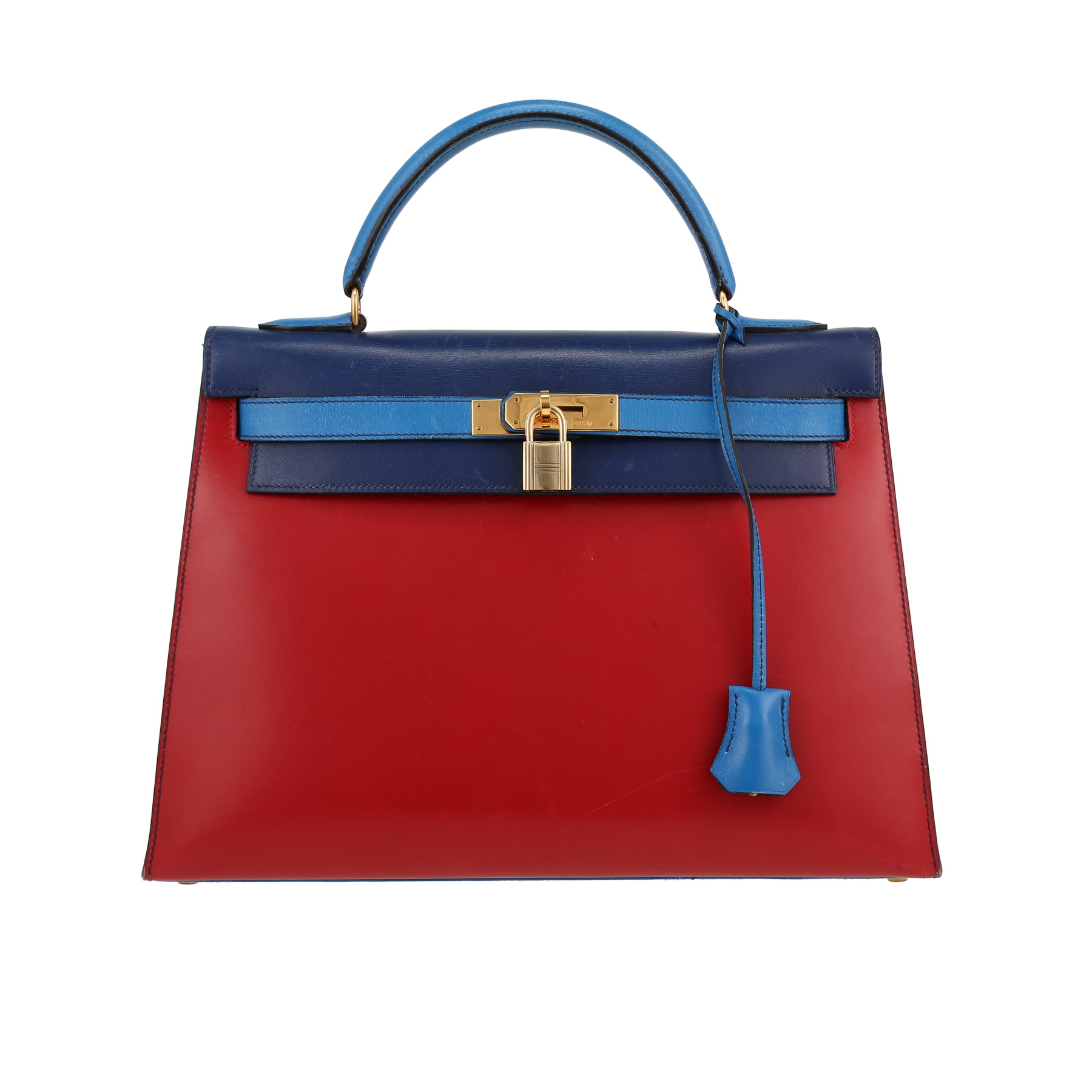 Hermès Kelly Handbag 400840 | Collector Square