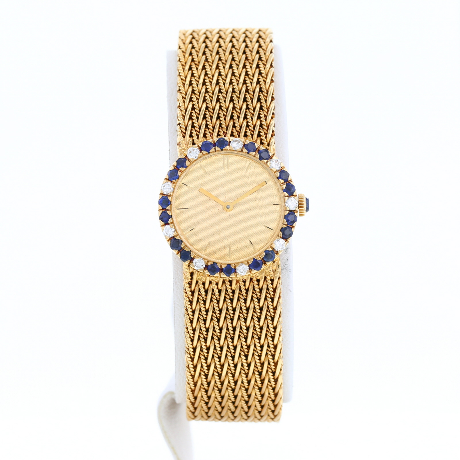 BOUCHERON サングラス DECY1 GOLD PLATED Boucheron Sapphire / Gold Plated - Funkykhalou-shop.com Rare