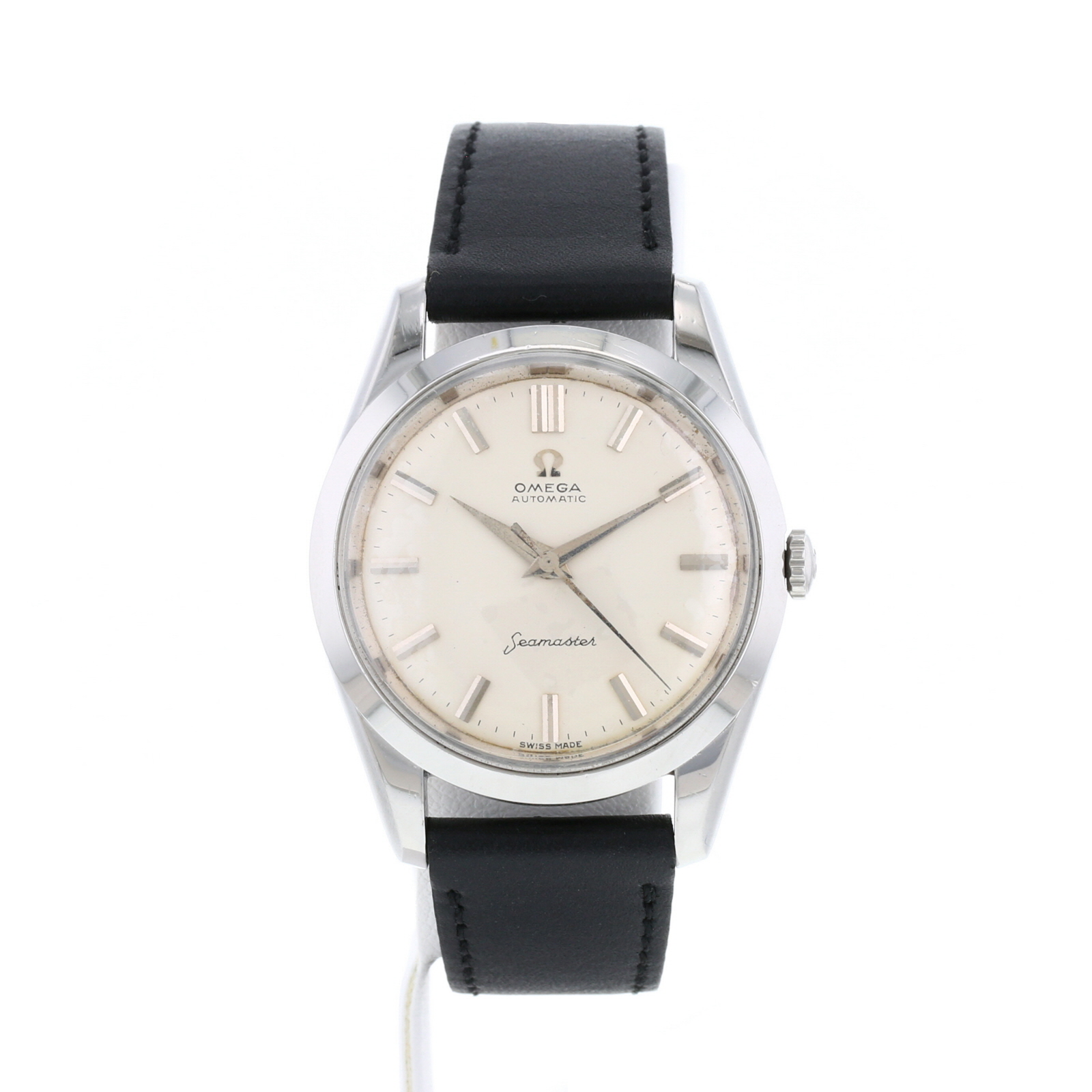 Omega Seamaster Vintage Watch 401278 | Collector Square