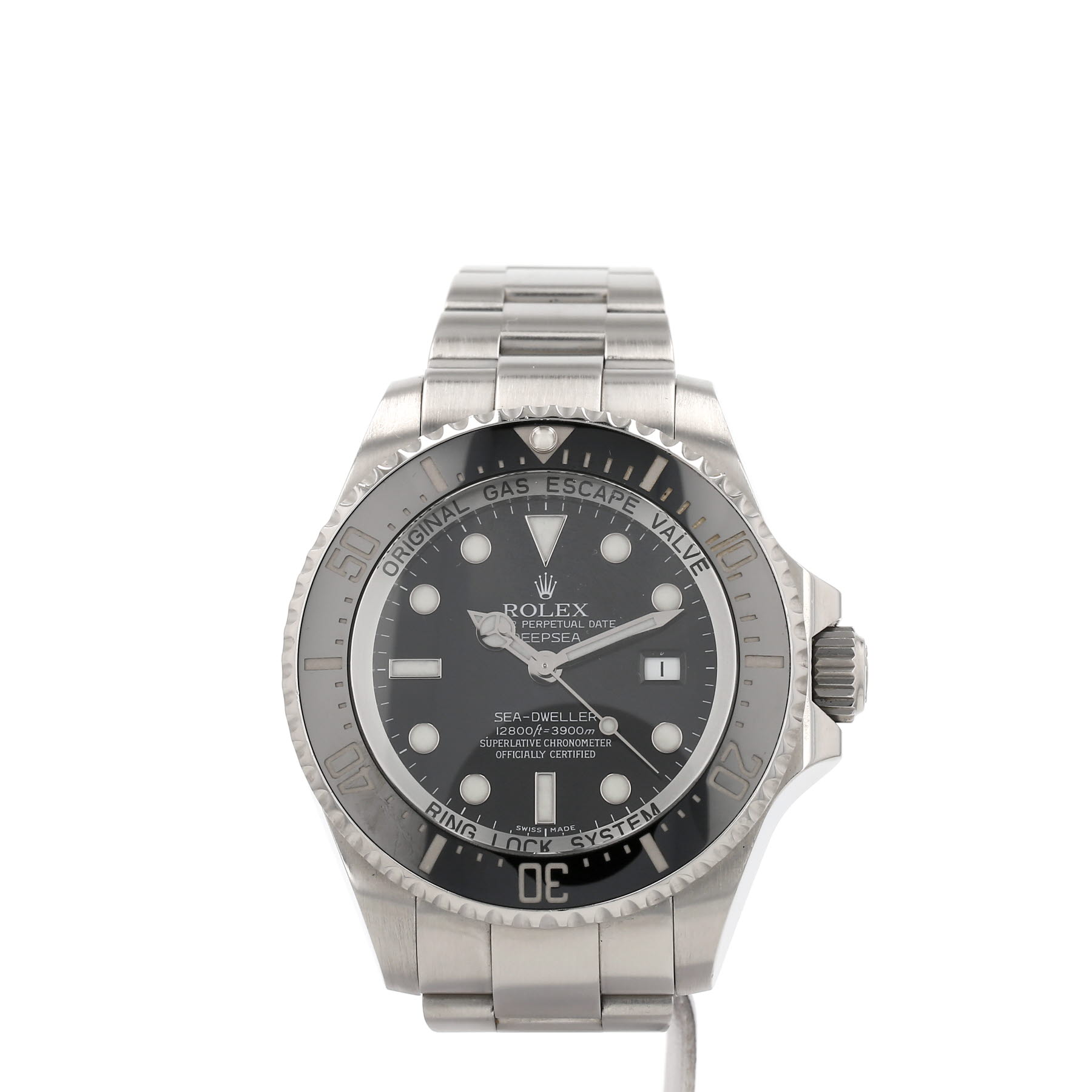 Rolex Deepsea Sport Watch 401490 | Collector Square