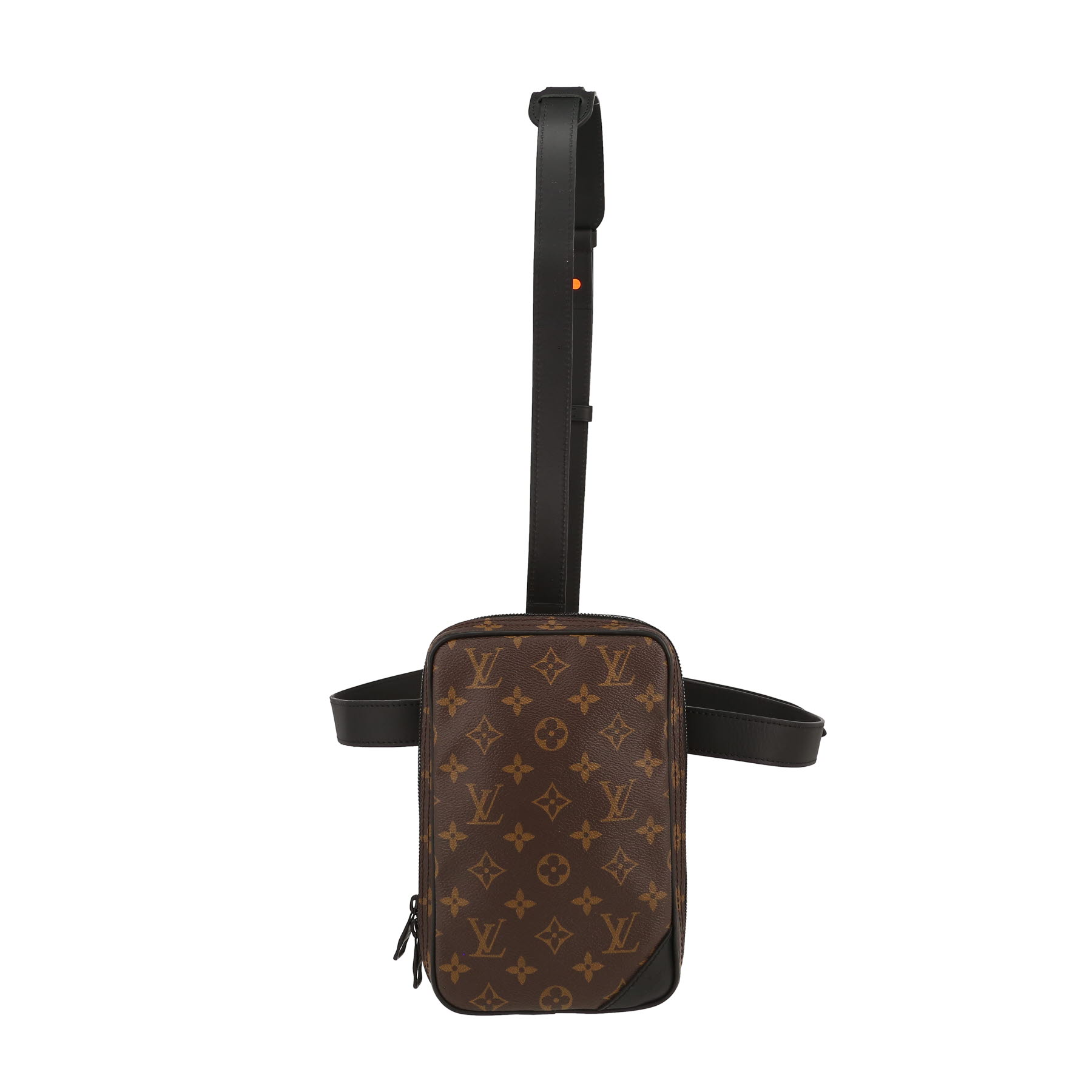 Louis Vuitton Utility Side bag Clutch-belt 402455