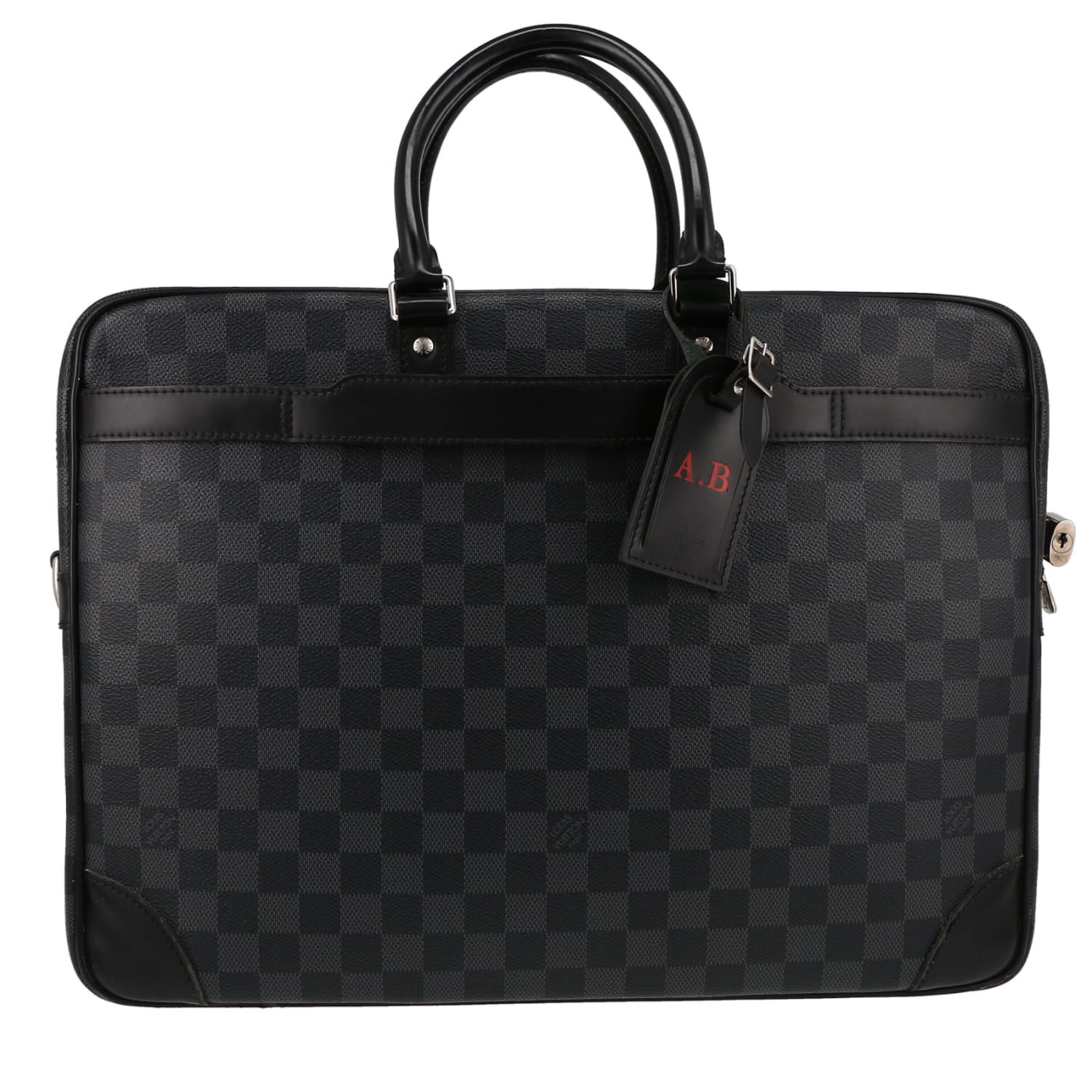 Louis Vuitton Porte documents Briefcase 402520 | Collector Square