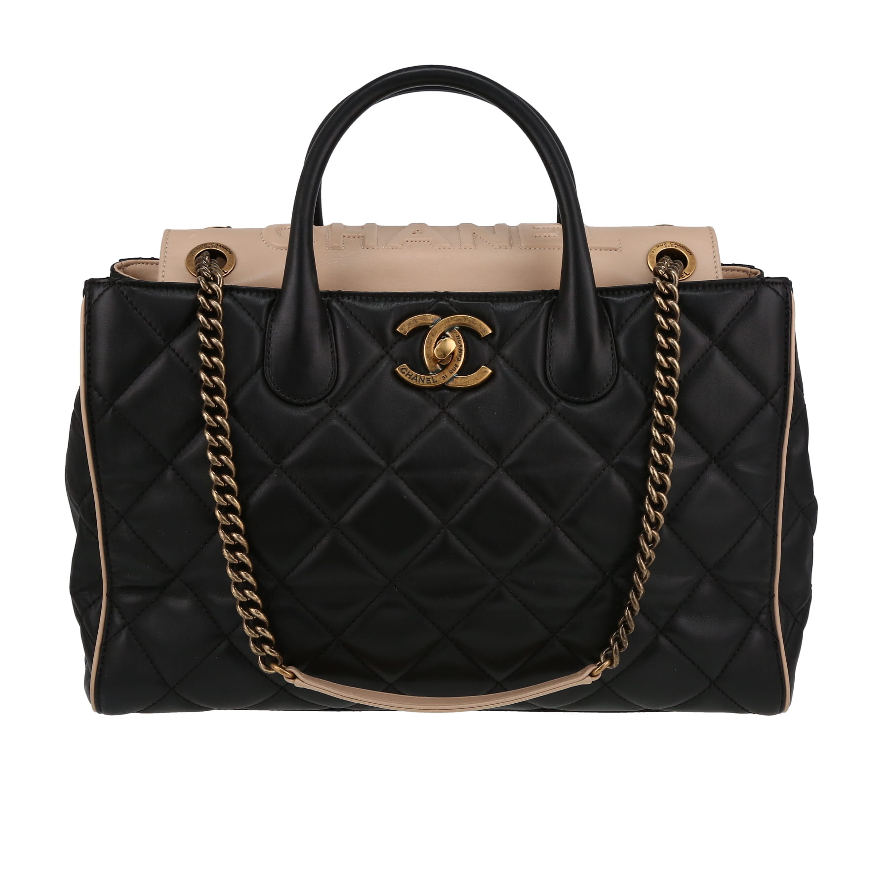 CHANEL シャネル 楽天市場】CHANEL シャネル ネックレス ABC480 B15385