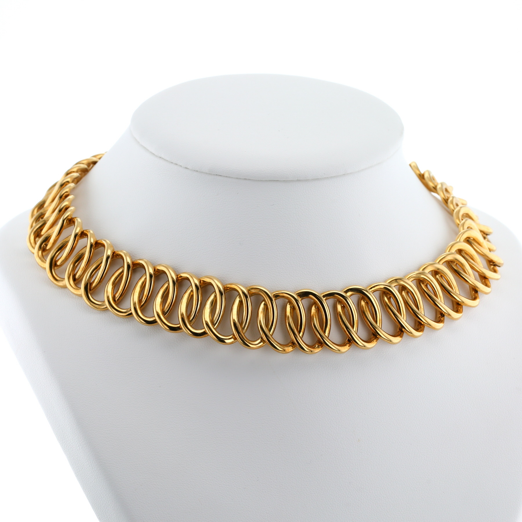 Collar ajustado Piaget  de oro amarillo