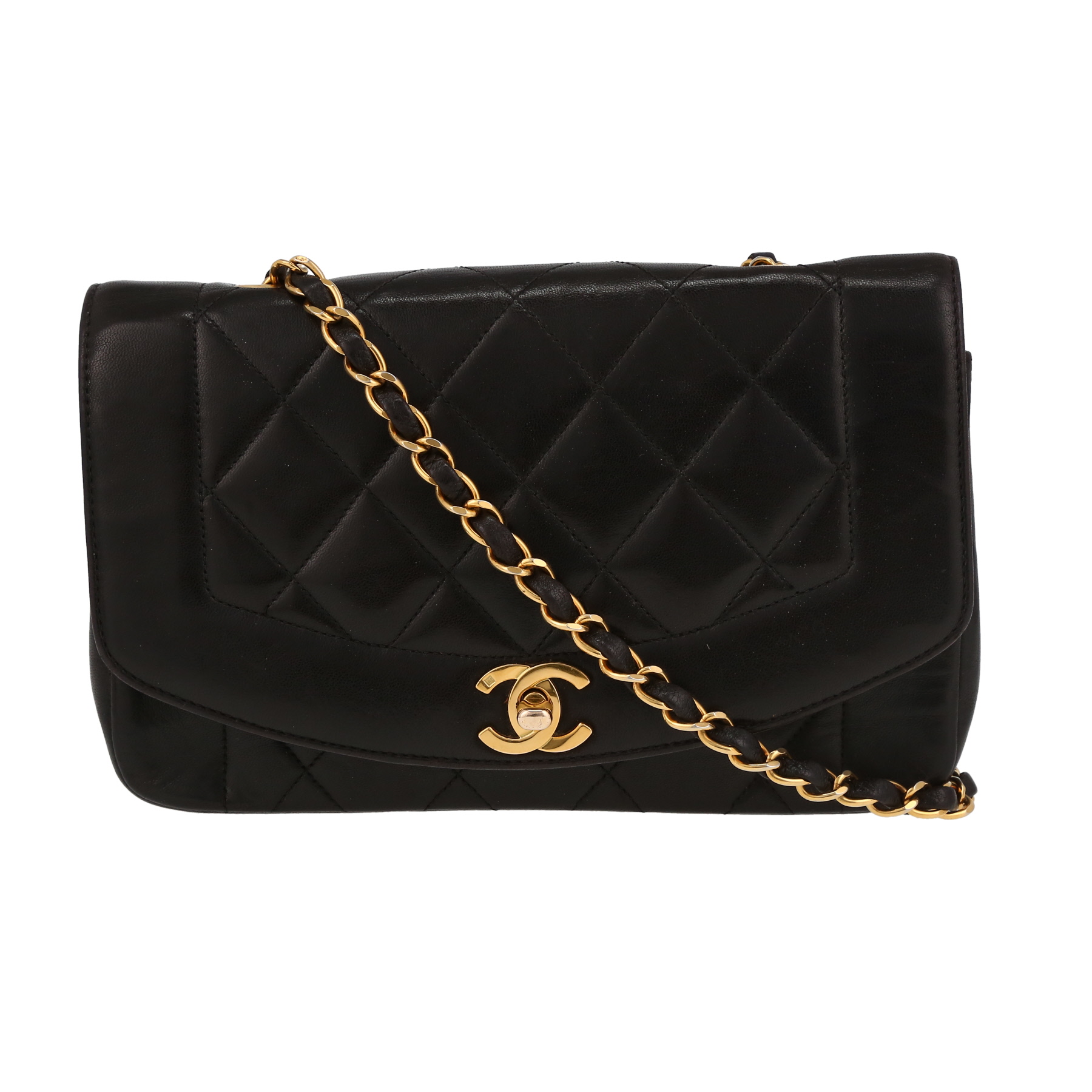Chanel Diana Shoulder bag 403076 | Collector Square