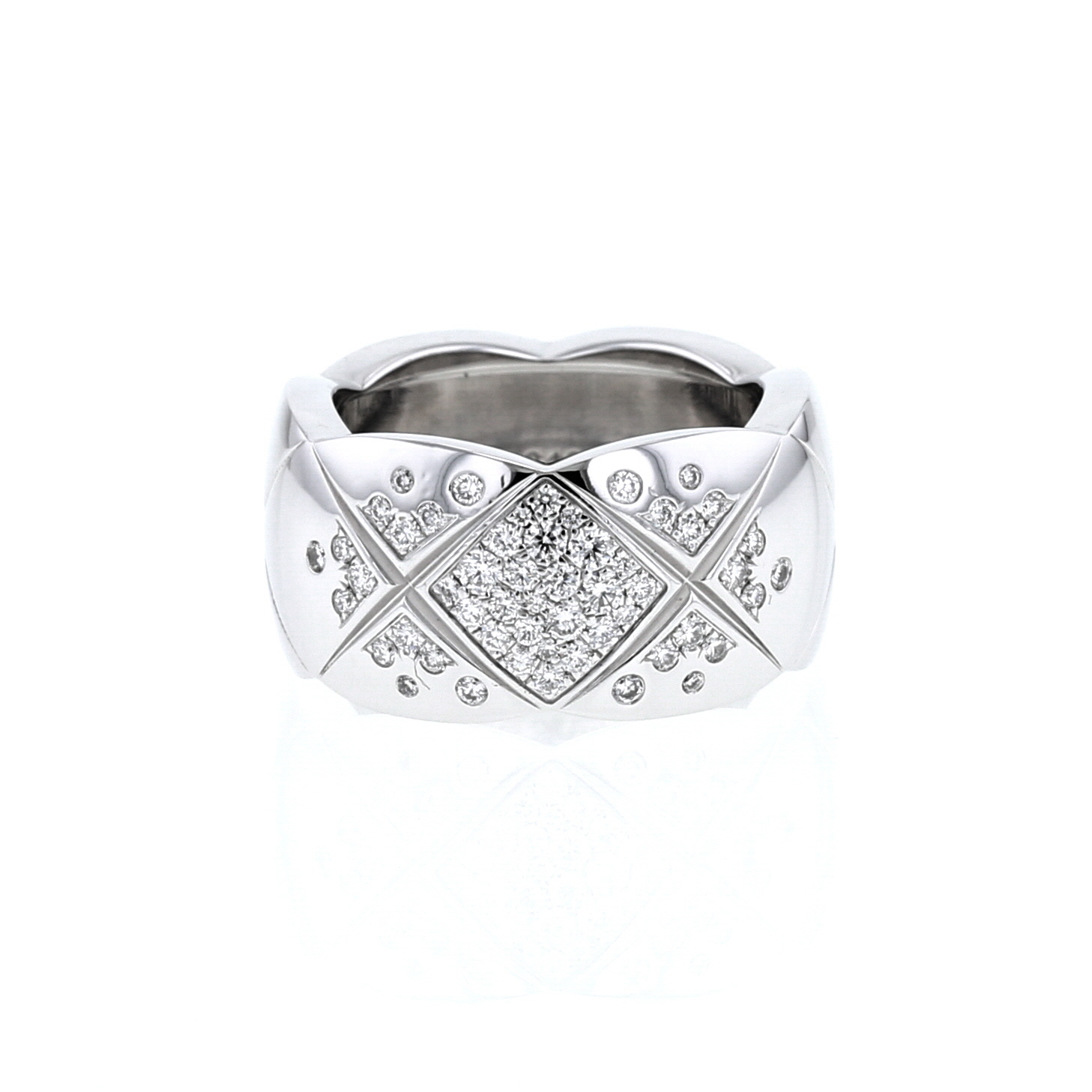 Chanel Coco Crush Ring 403160 | Collector Square