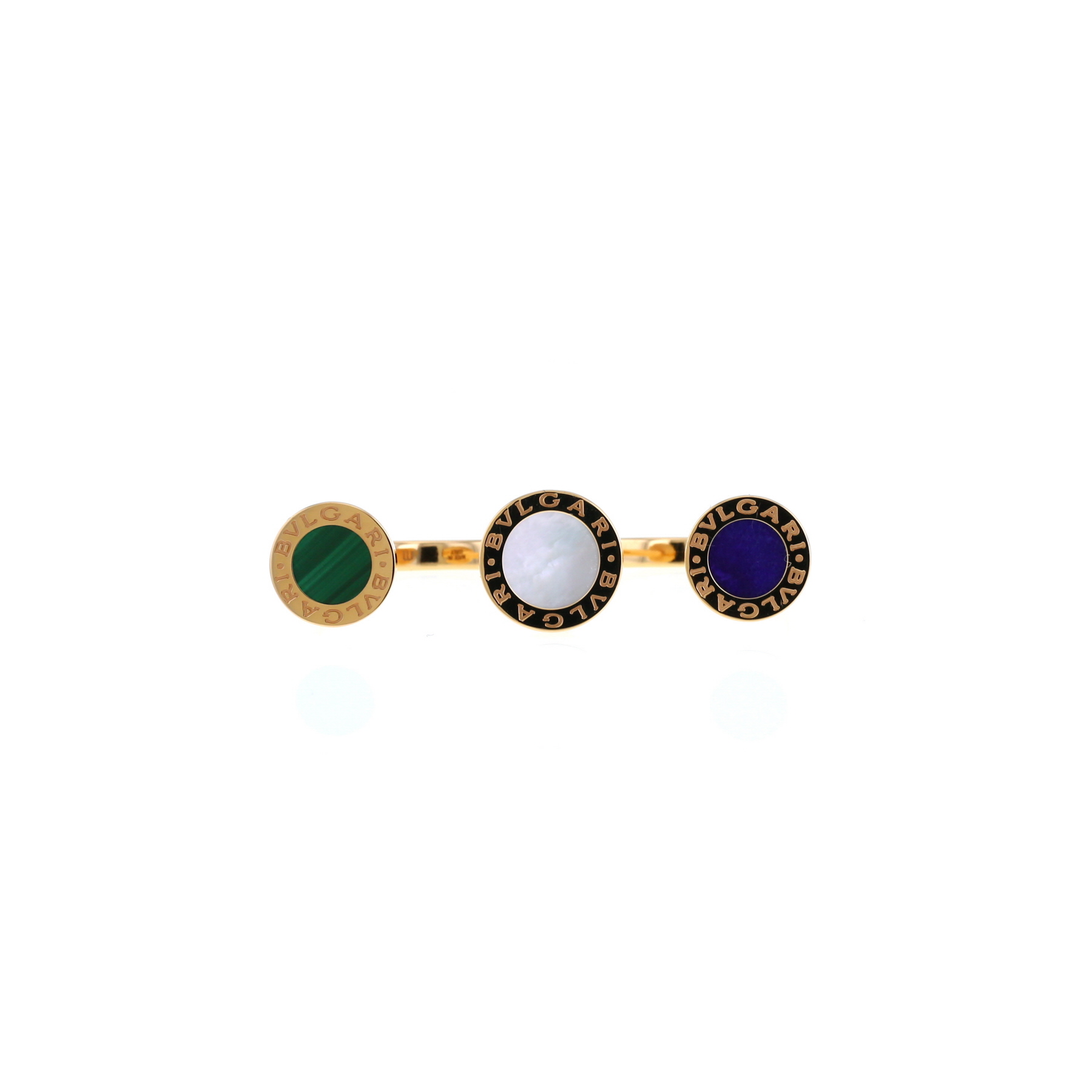 Bracelet En Cuir Bulgari Ergon 20 Mm - Vintage Comme Neuf, Jamais Porté - Rose/Cuir - Rare