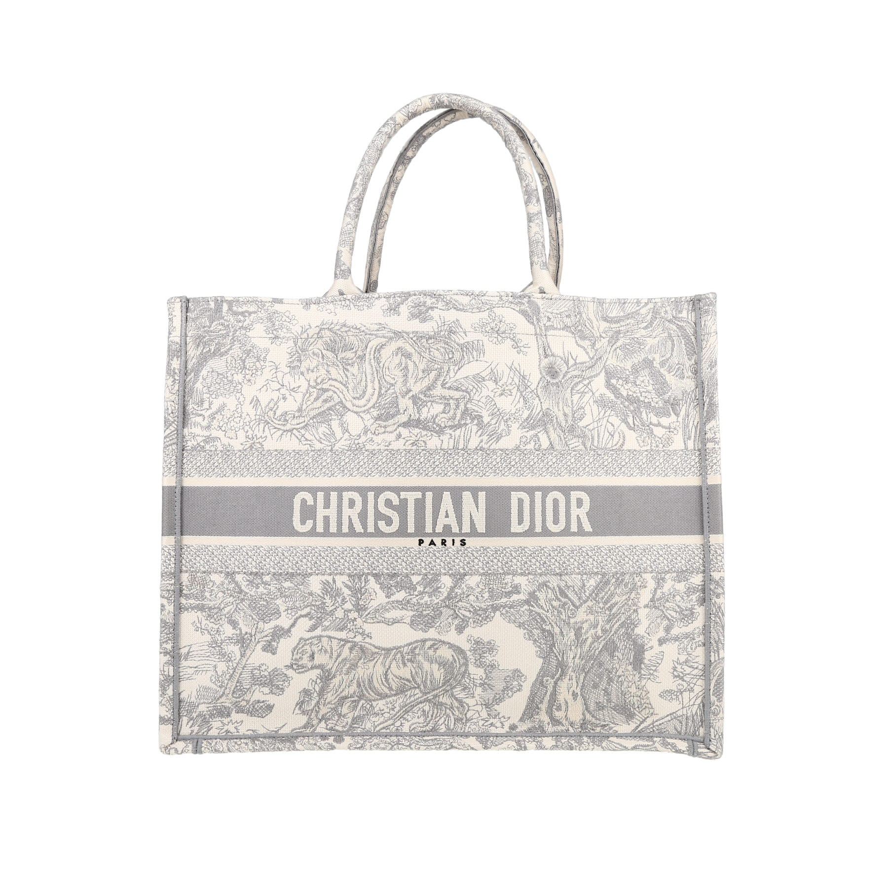 Sac cabas Dior Book Tote 403623 d'occasion Collector Square