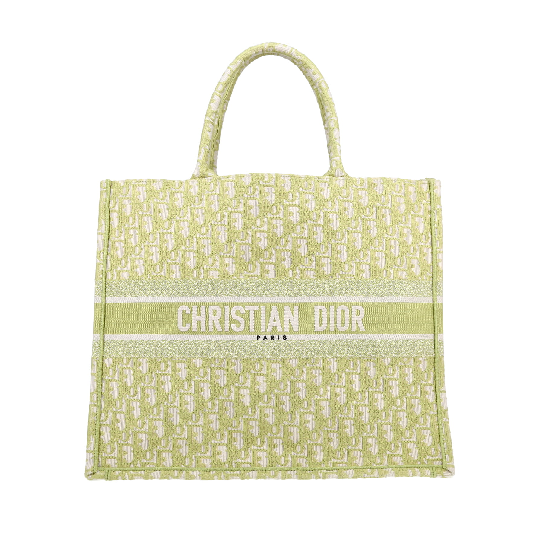 【フリーマーケット】Christian Dior BOOK TOTE DIOR | Dior Book Tote バッグ ミディアム トワル ドゥ ジュイ