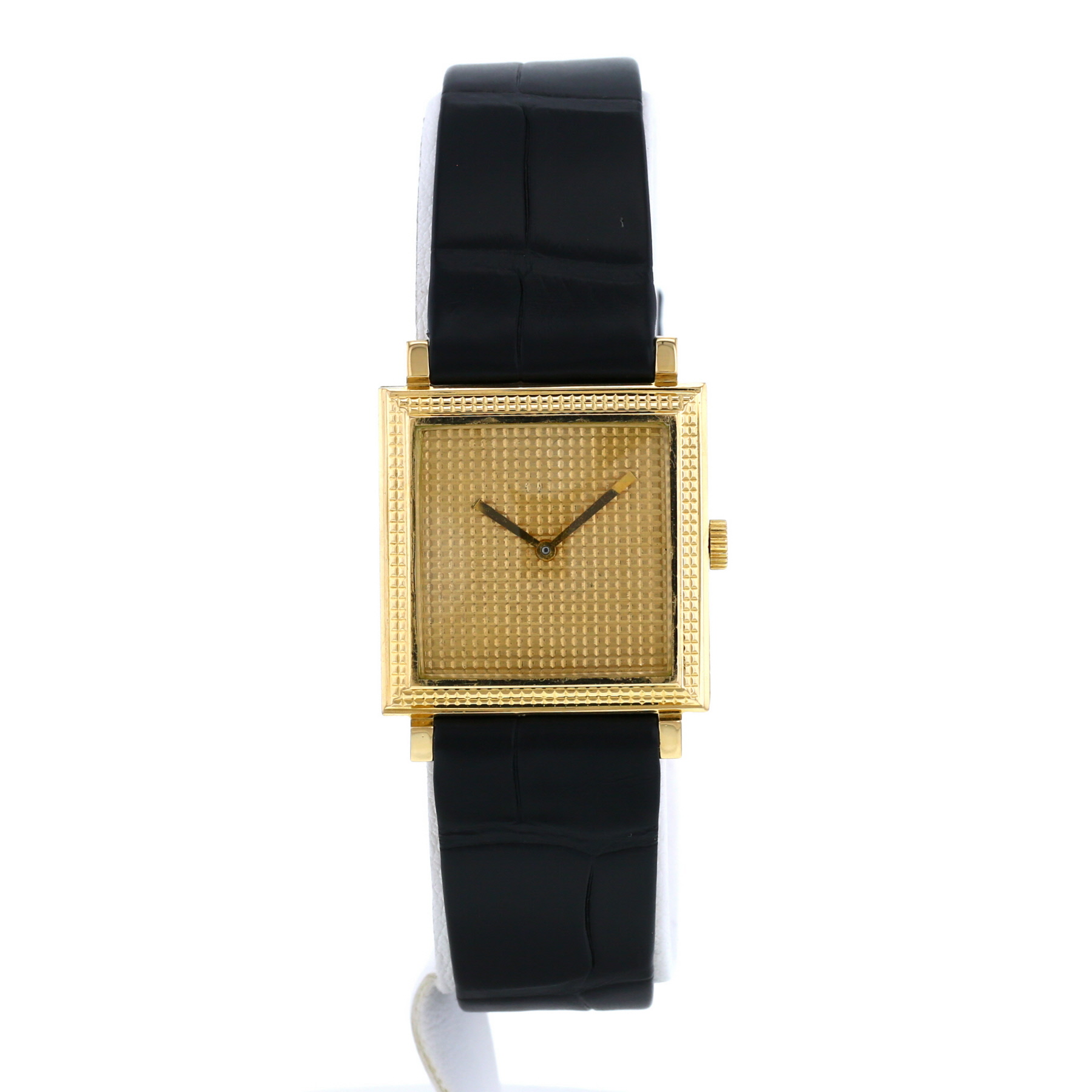 Boucheron Carrée Vintage Watch 403739 | Collector Square