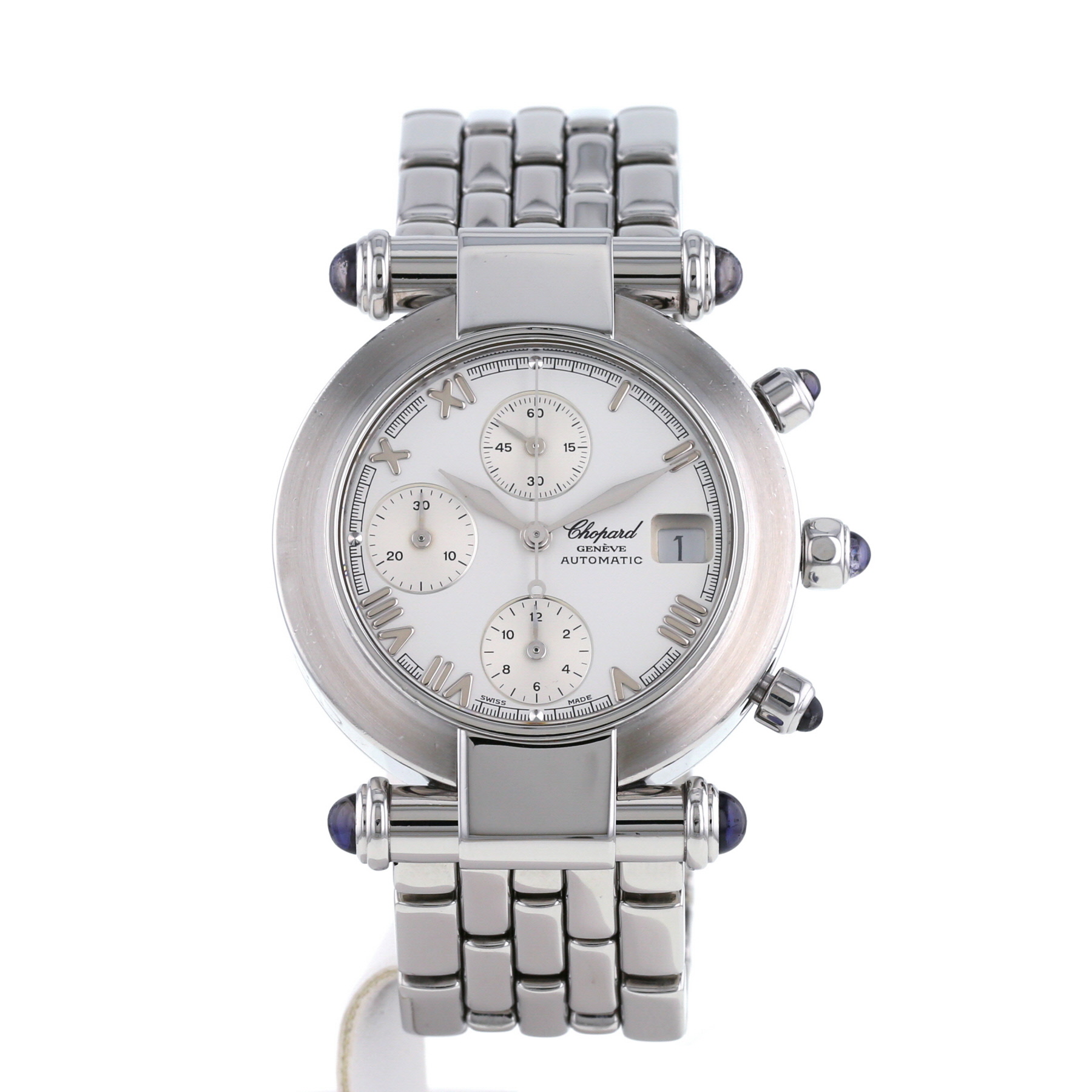 Chopard Imperiale  in stainless steel Ref : 37/8210-33 Circa 2010 - 360