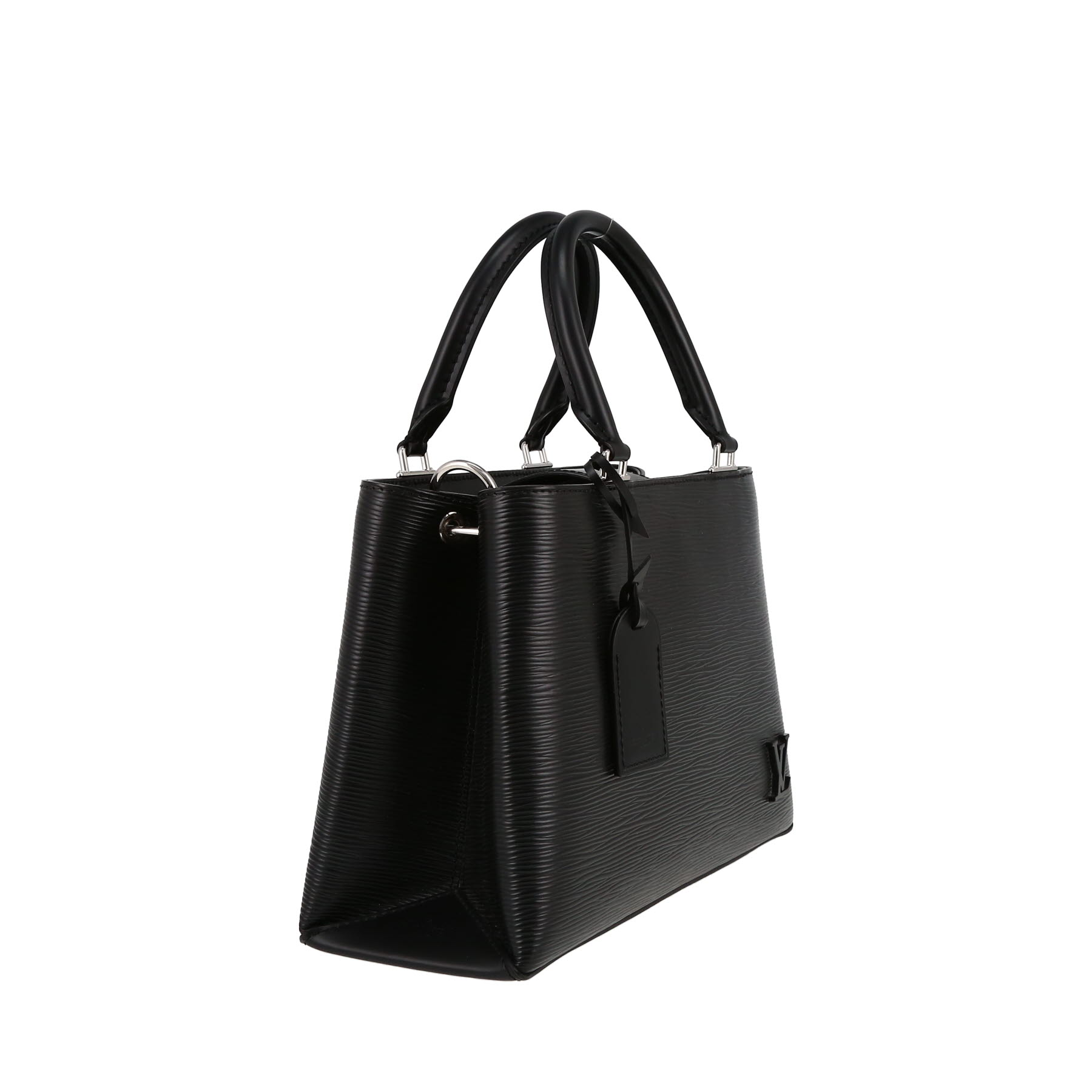 Borsa Louis Vuitton  Kleber in pelle Epi nera