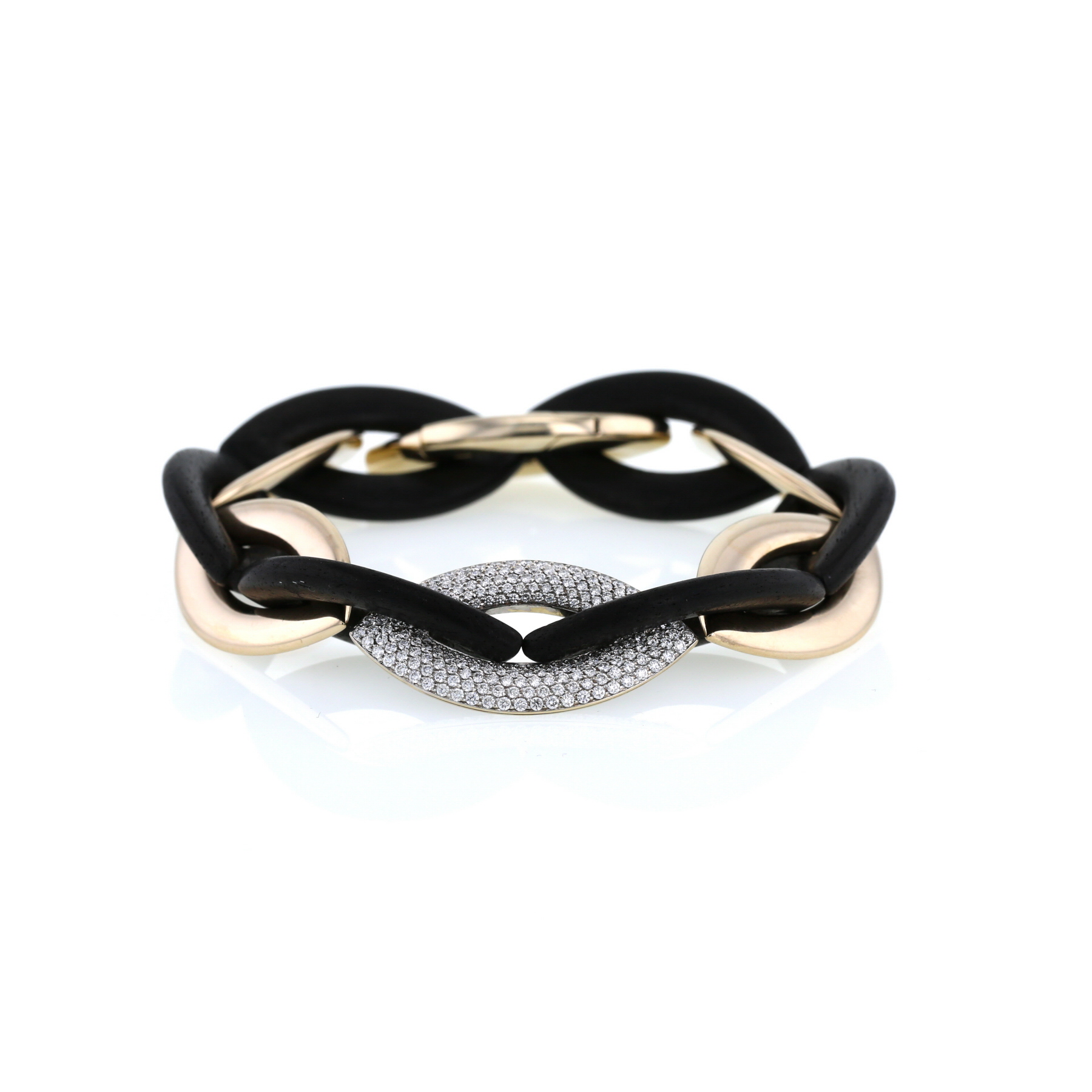 アクセサリー Dressedundressed black chain bracelet 中古・古着通販】DRESSEDUNDRESSED (ドレスドアンドレスド