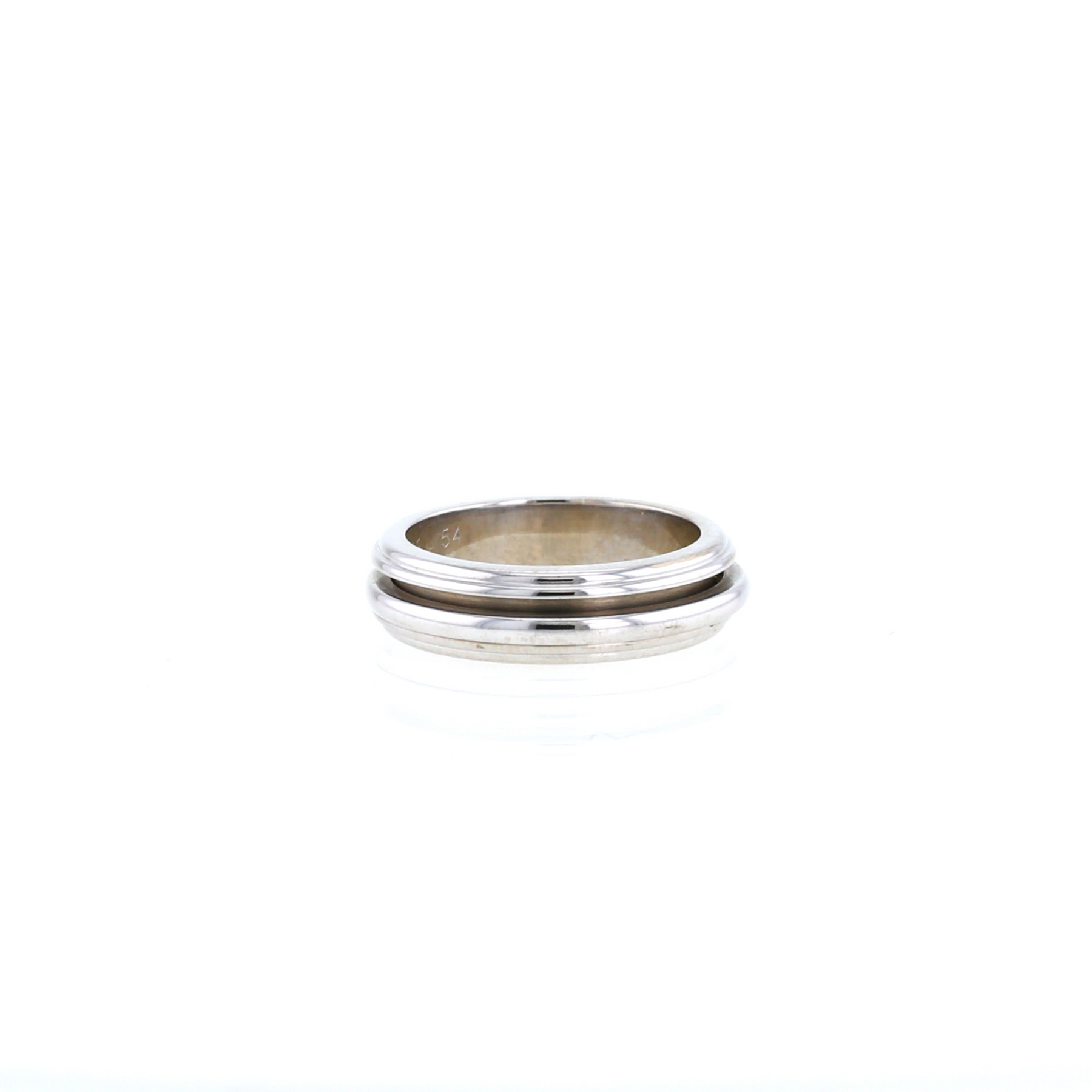 Anello Piaget Possession in oro bianco