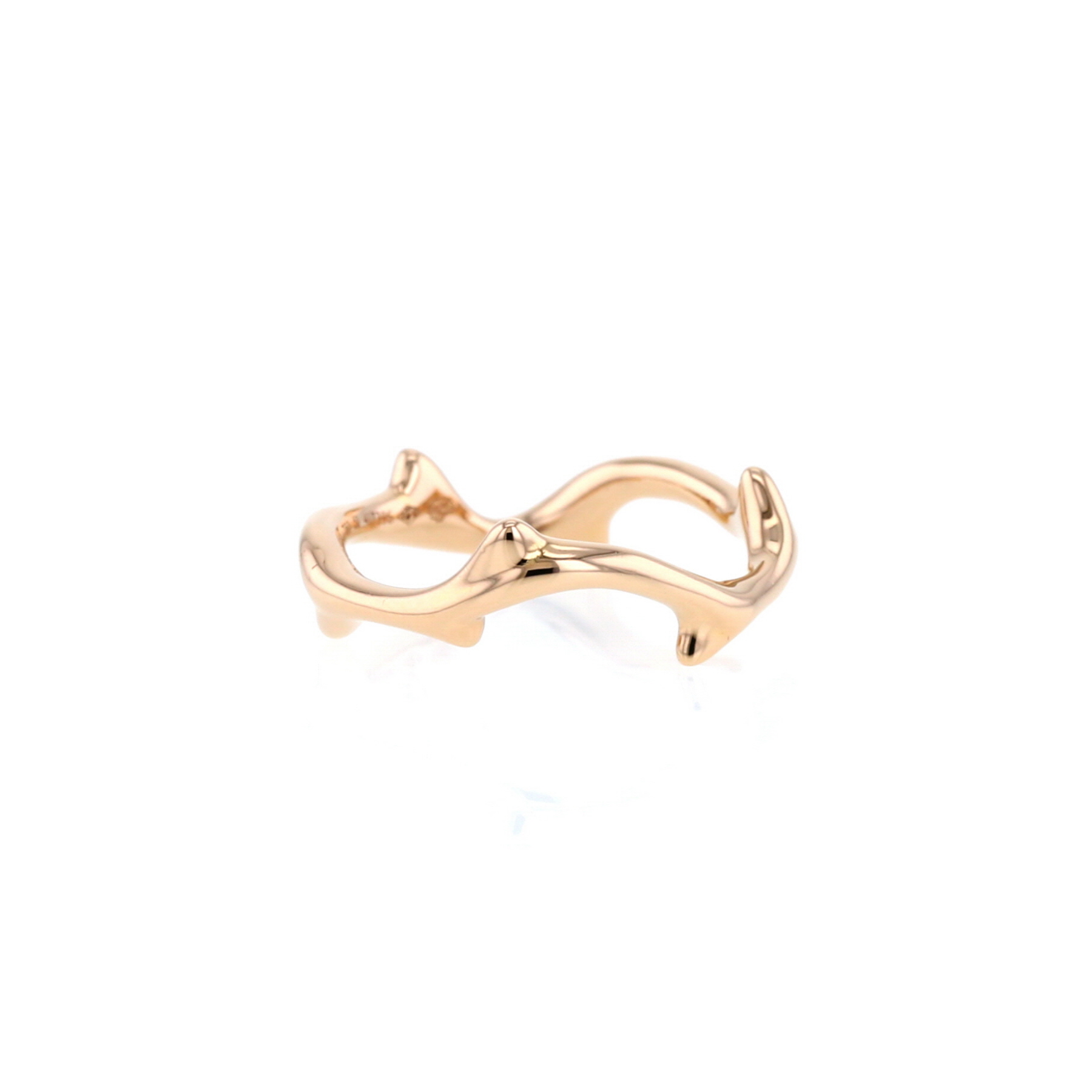 Dior Bois de Rose ring in pink gold