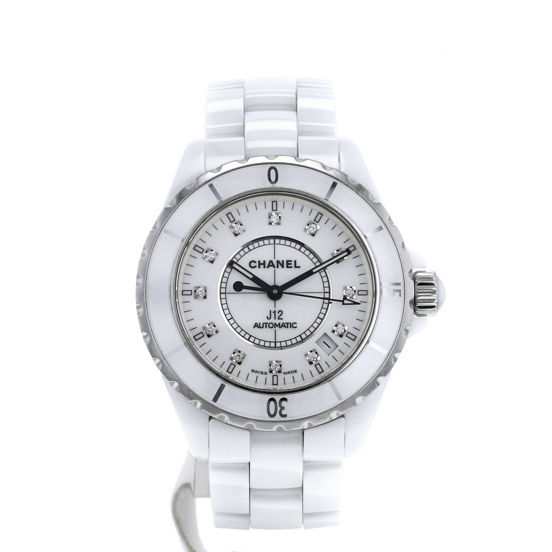 montre chanel j12 prix femme