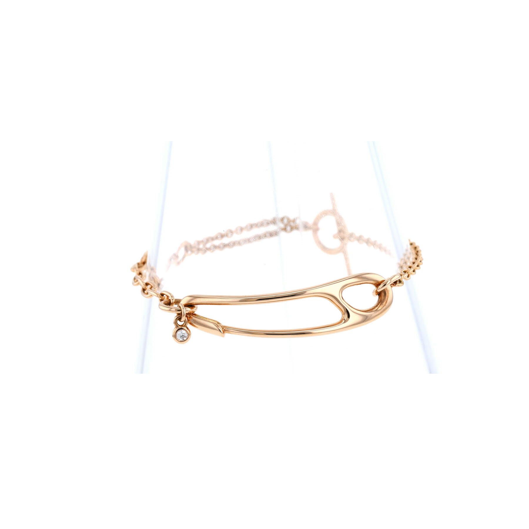 Hermès Chaîne d'Ancre Bracelet 405388 | Collector Square