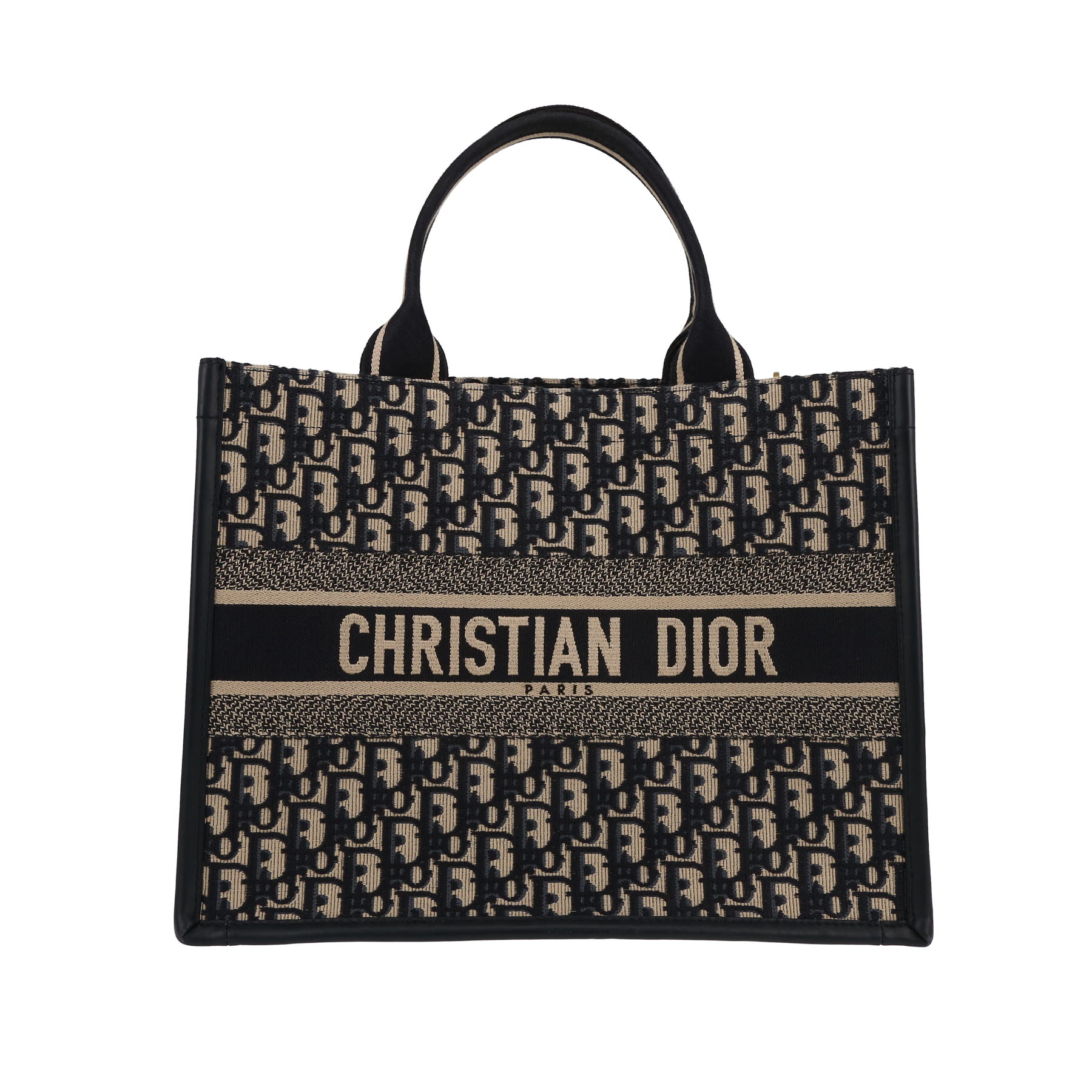 Dior Book Tote Handbag 405970 | Collector Square