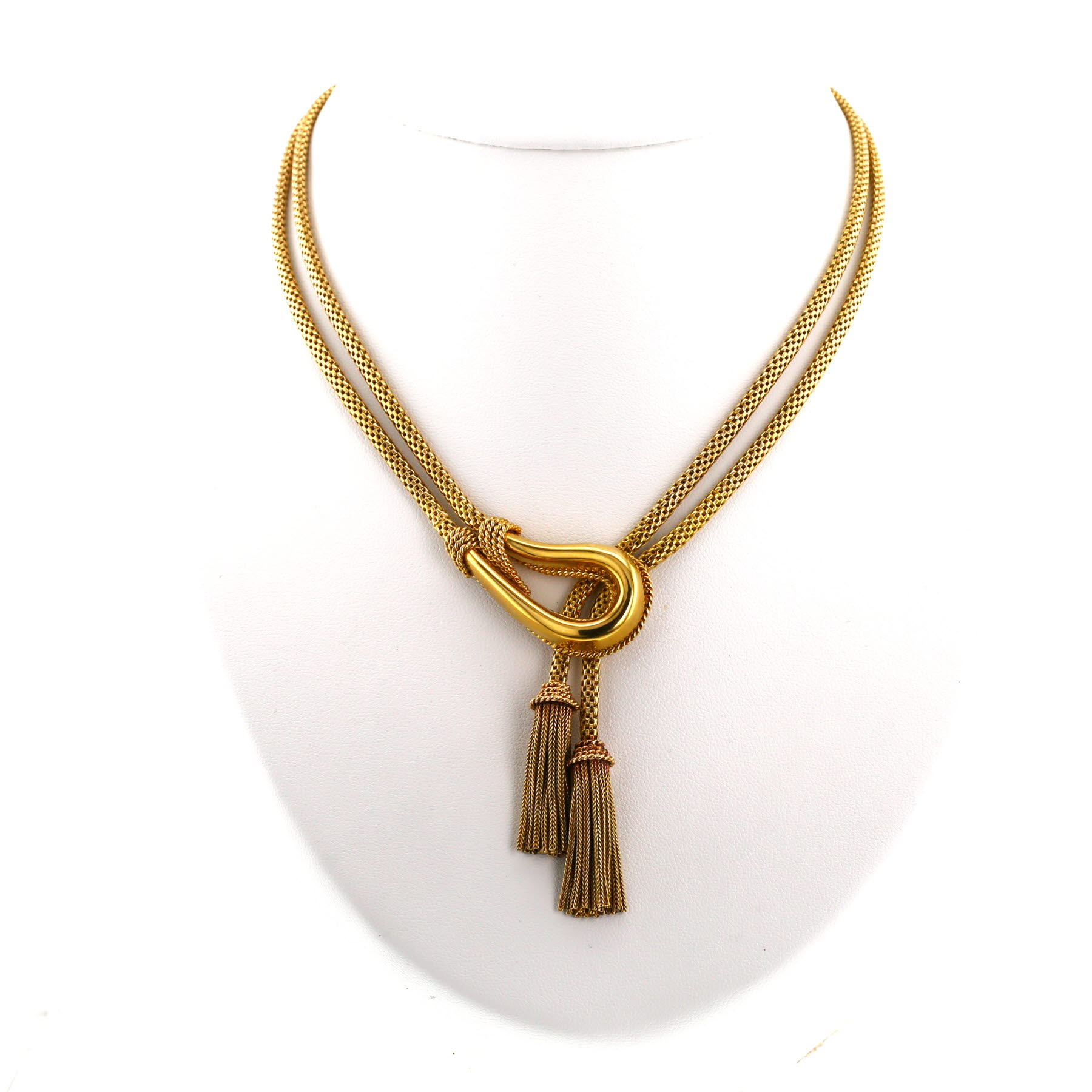 GN73 Vintage Charm Necklace