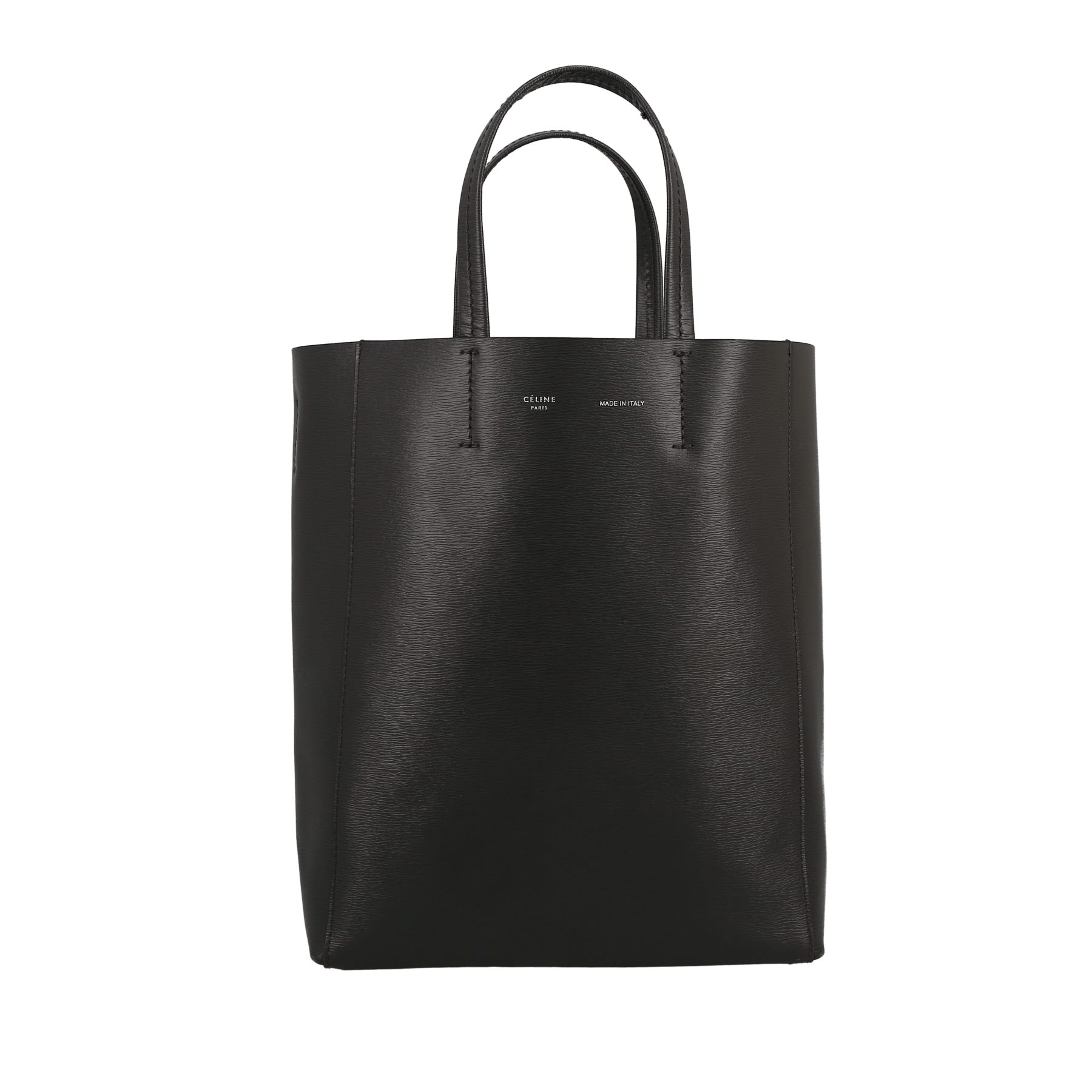 CELINE ブラック ベアトップ Sサイズ　フランス製 CELINE ブラック ベアトップ Sサイズ フランス製 CELINE