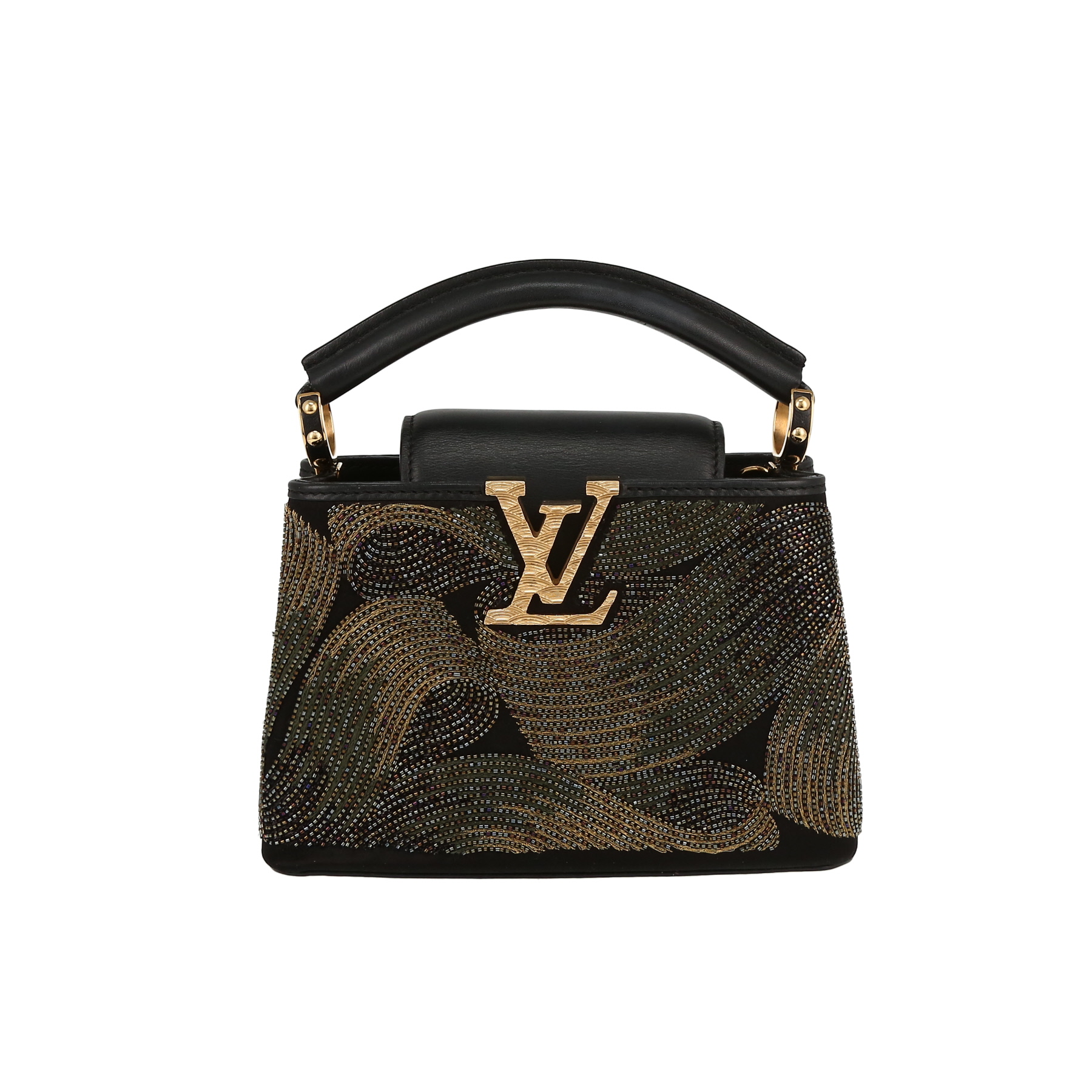 Louis Vuitton Capucines Shoulder bag 406263 | Collector Square