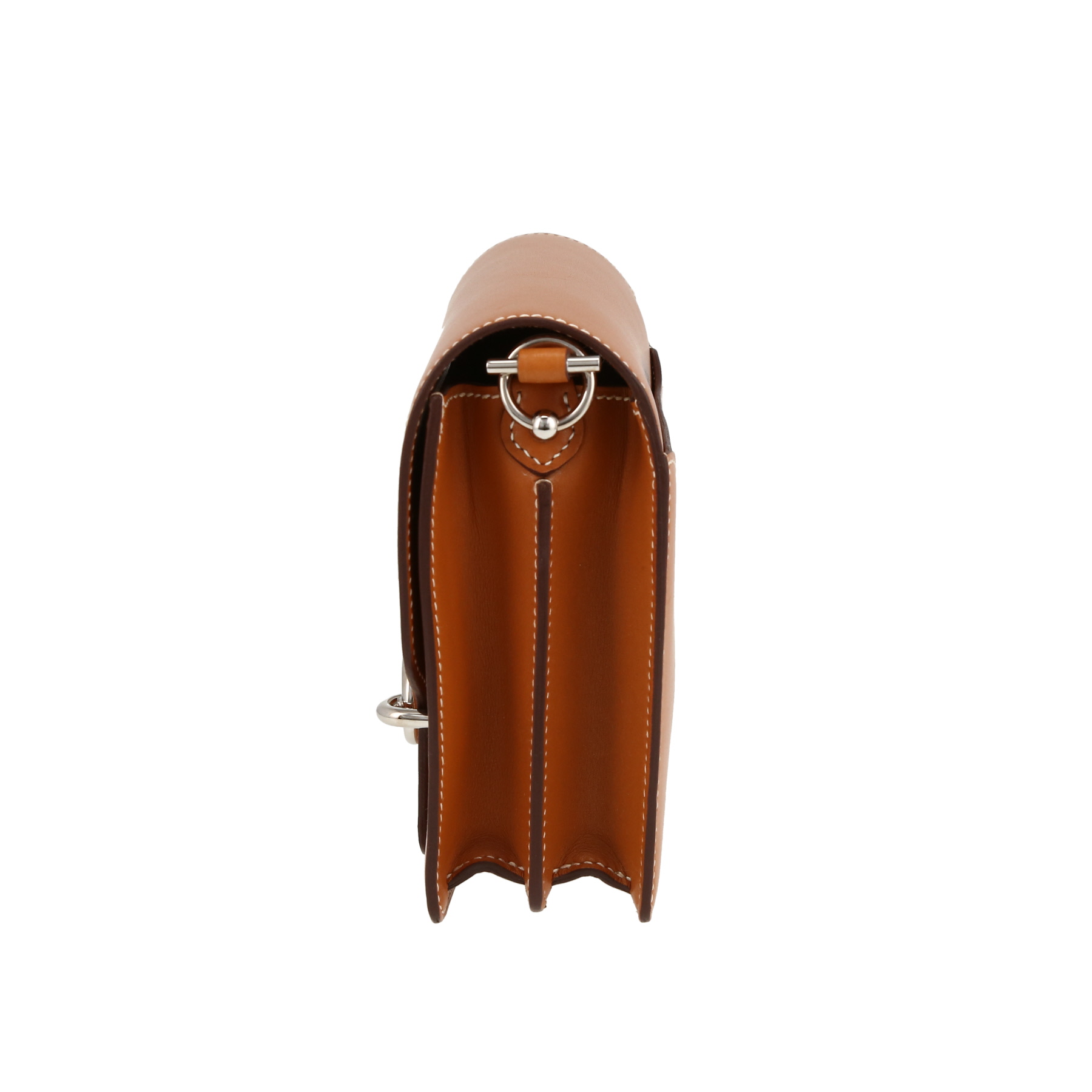 Roulis Shoulder Bag In Swift Leather