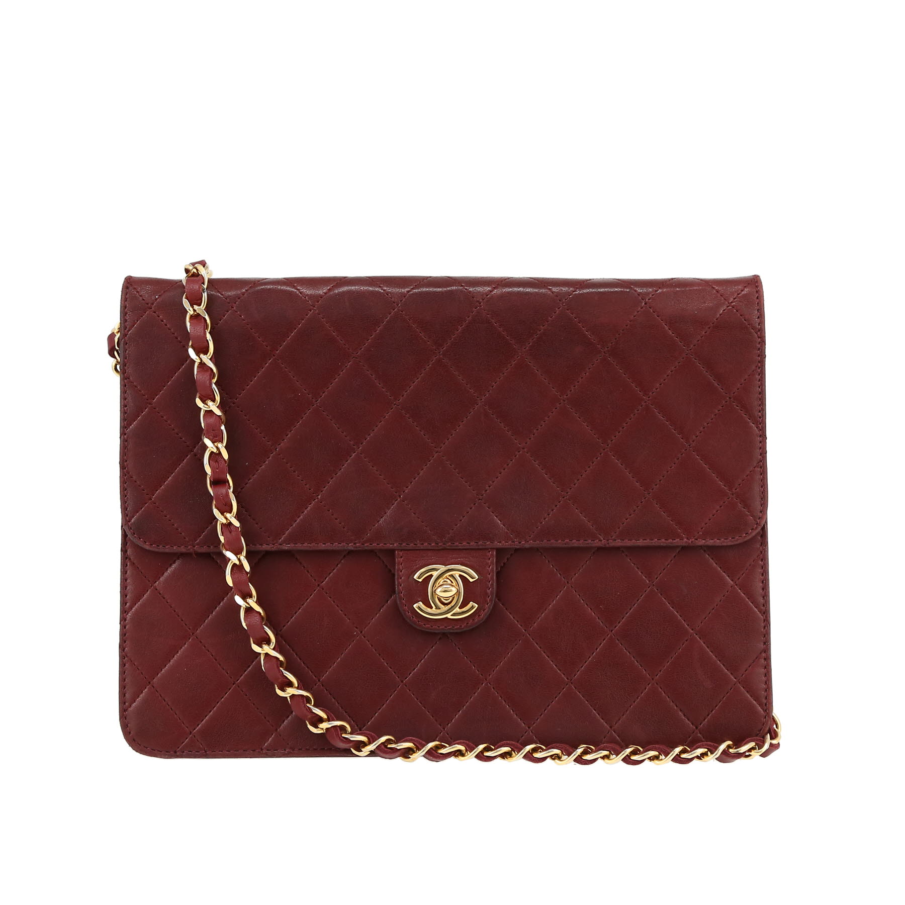 Chanel Vintage Handbag 406500 | Collector Square