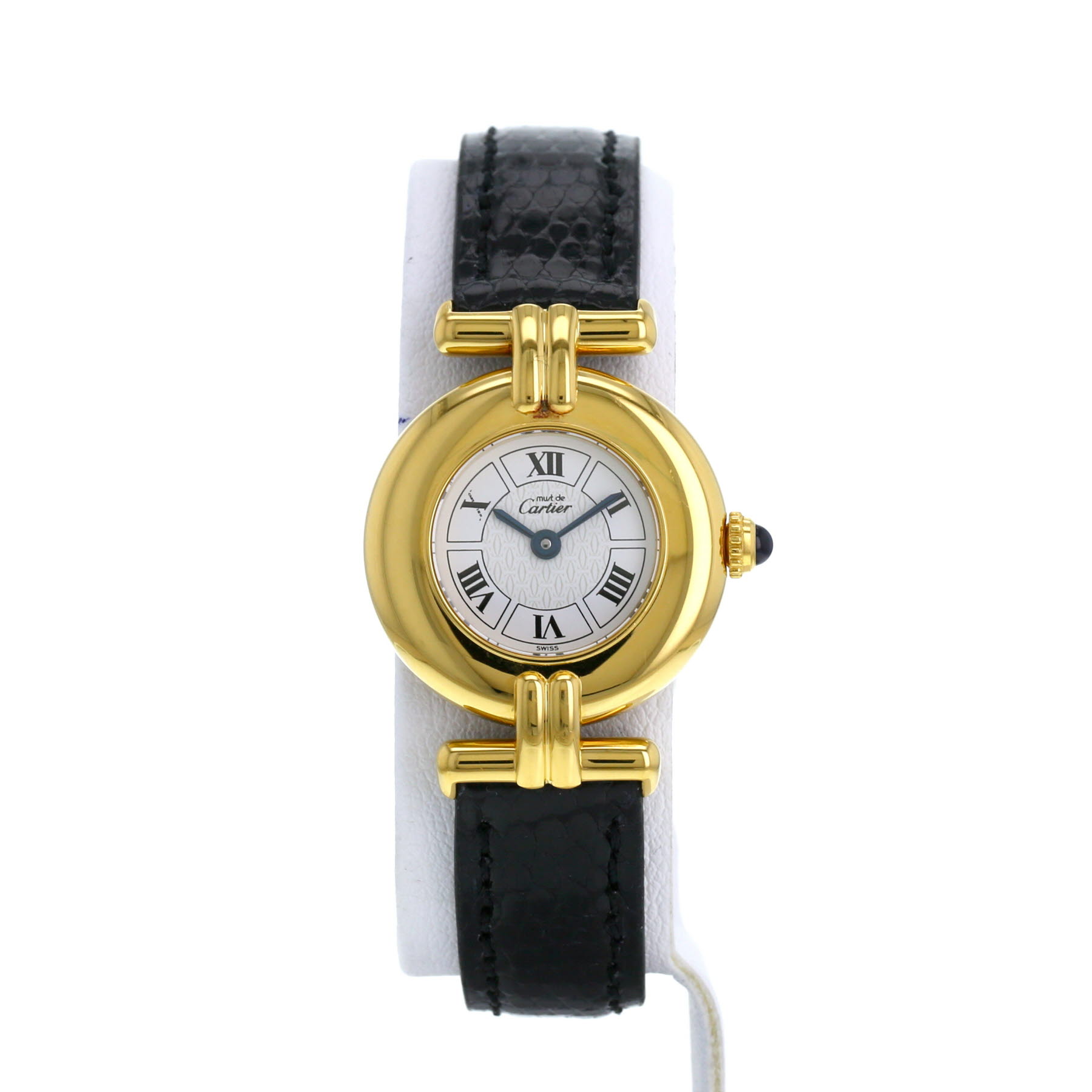 ヘ*ゴ様 Cartier les must de Cartier グレー　ライタ ヘ*ゴ様 Cartier les must de Cartier グレー ライタ
