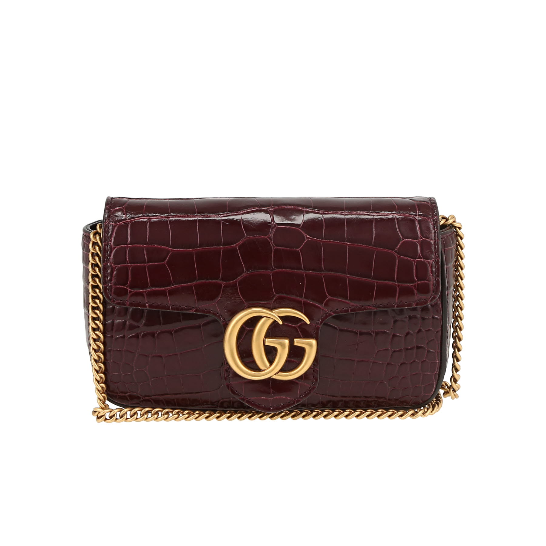 GUCCI ショルダーバッグ Gucci GG Marmont Shoulder bag 406661 | Collector Square