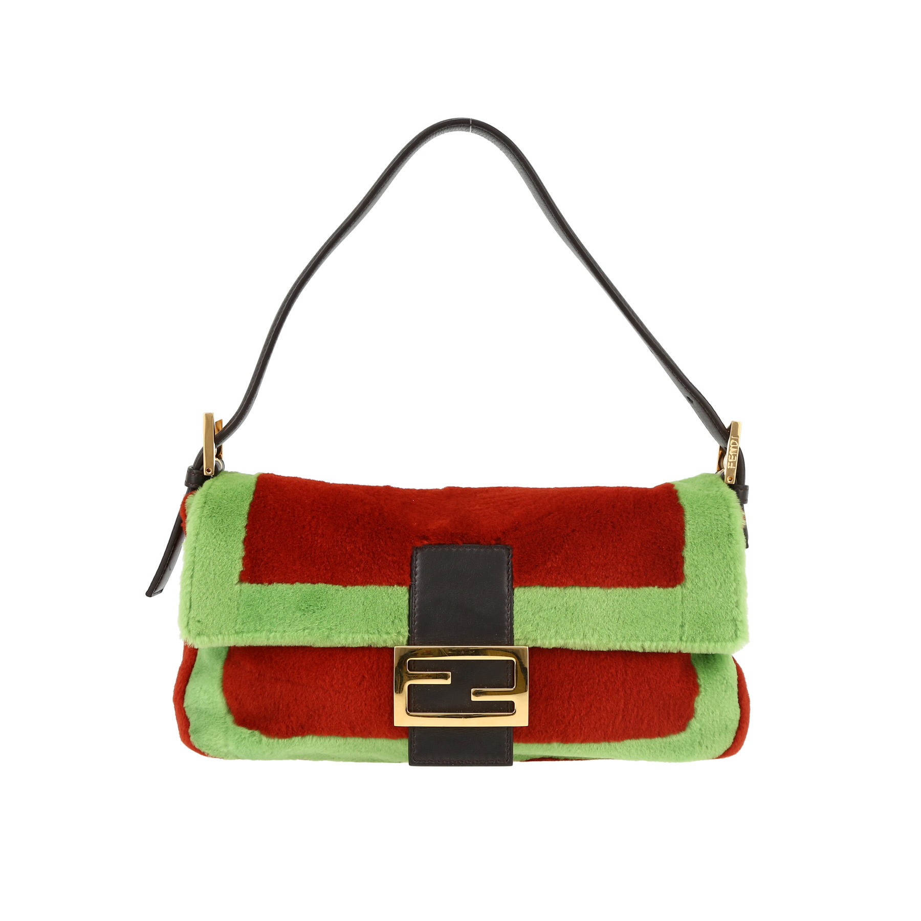 Fendi Baguette Handbag 406662 | Collector Square