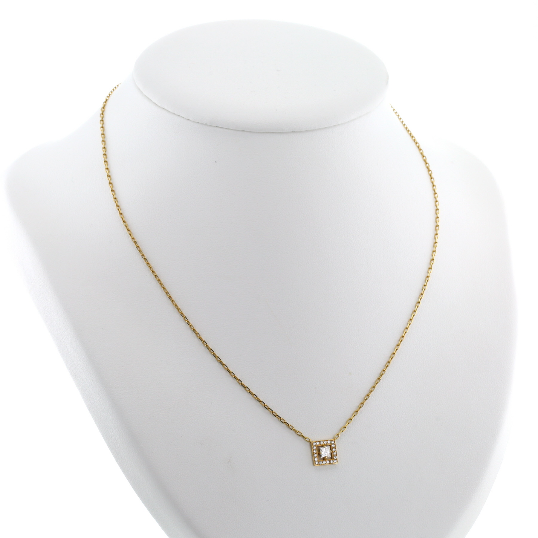 Collana Boucheron Ava in oro giallo e diamanti