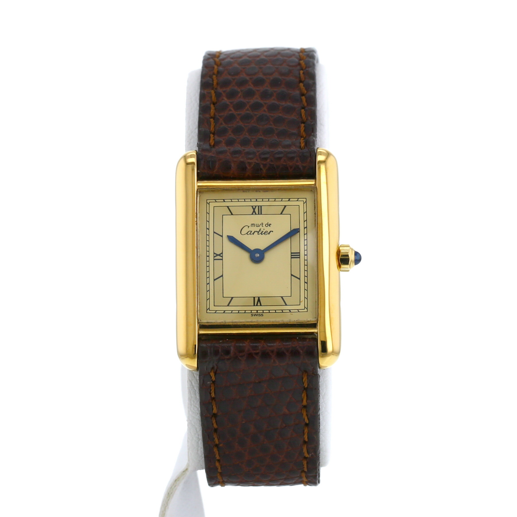 Cartier Tank Must Watch 407144 | Collector Square