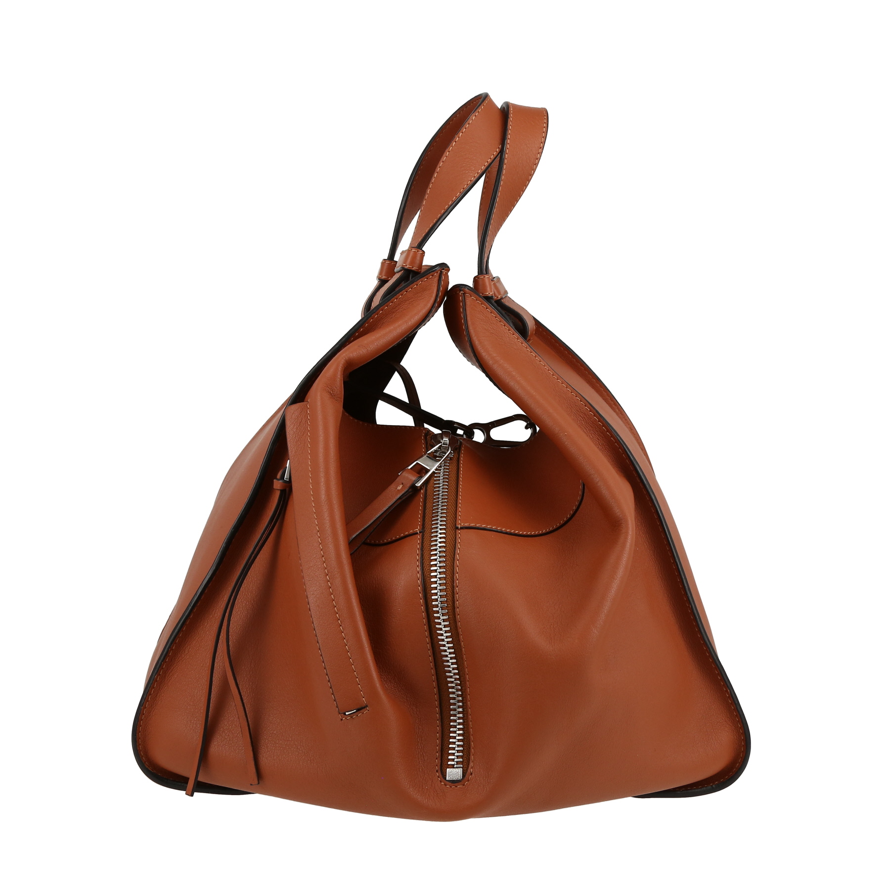 Hammock Large Model Handbag In Leather