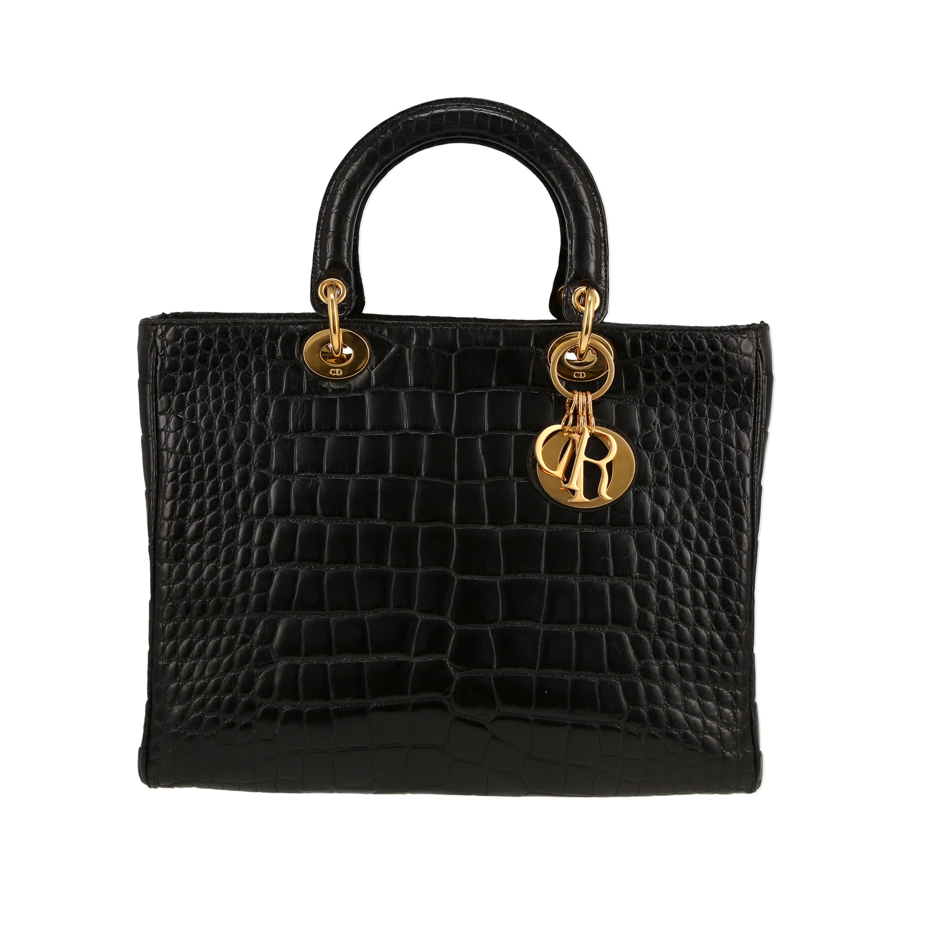 バッグ dior handbag Dior Hardcore Mini Handbag Red - DXBS1834 – Luxury Promise