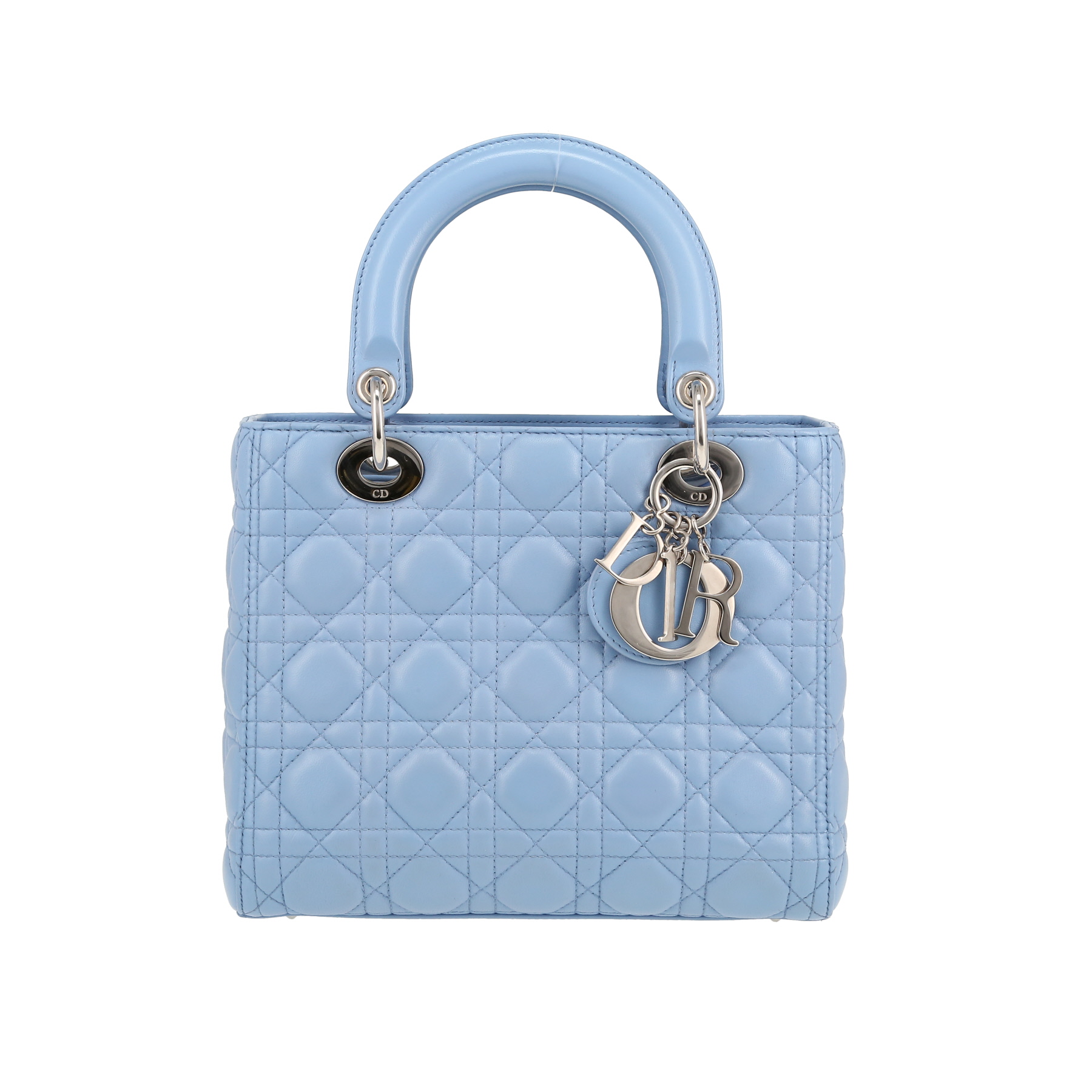Dior Lady Dior Handbag 407625 | Collector Square