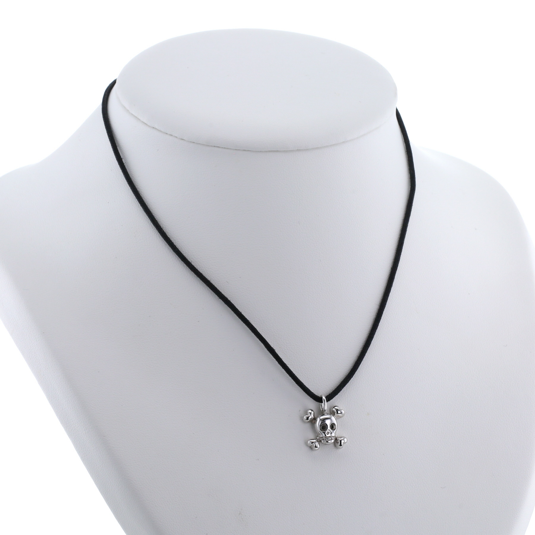 Colgante Dior La Fiancée du Pirate de oro blanco y diamantes